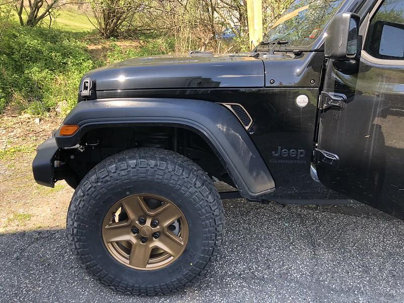 Jeep Gladiator What did you do TO your Gladiator today? [ADMIN WARNING: NO POLITICS, NO GUN TALK] 49869653743_6a9f2b9016_c