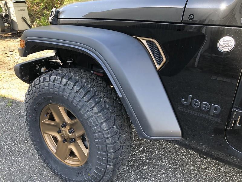 Jeep Gladiator What did you do TO your Gladiator today? [ADMIN WARNING: NO POLITICS, NO GUN TALK] 49870494307_d811aa148d_c