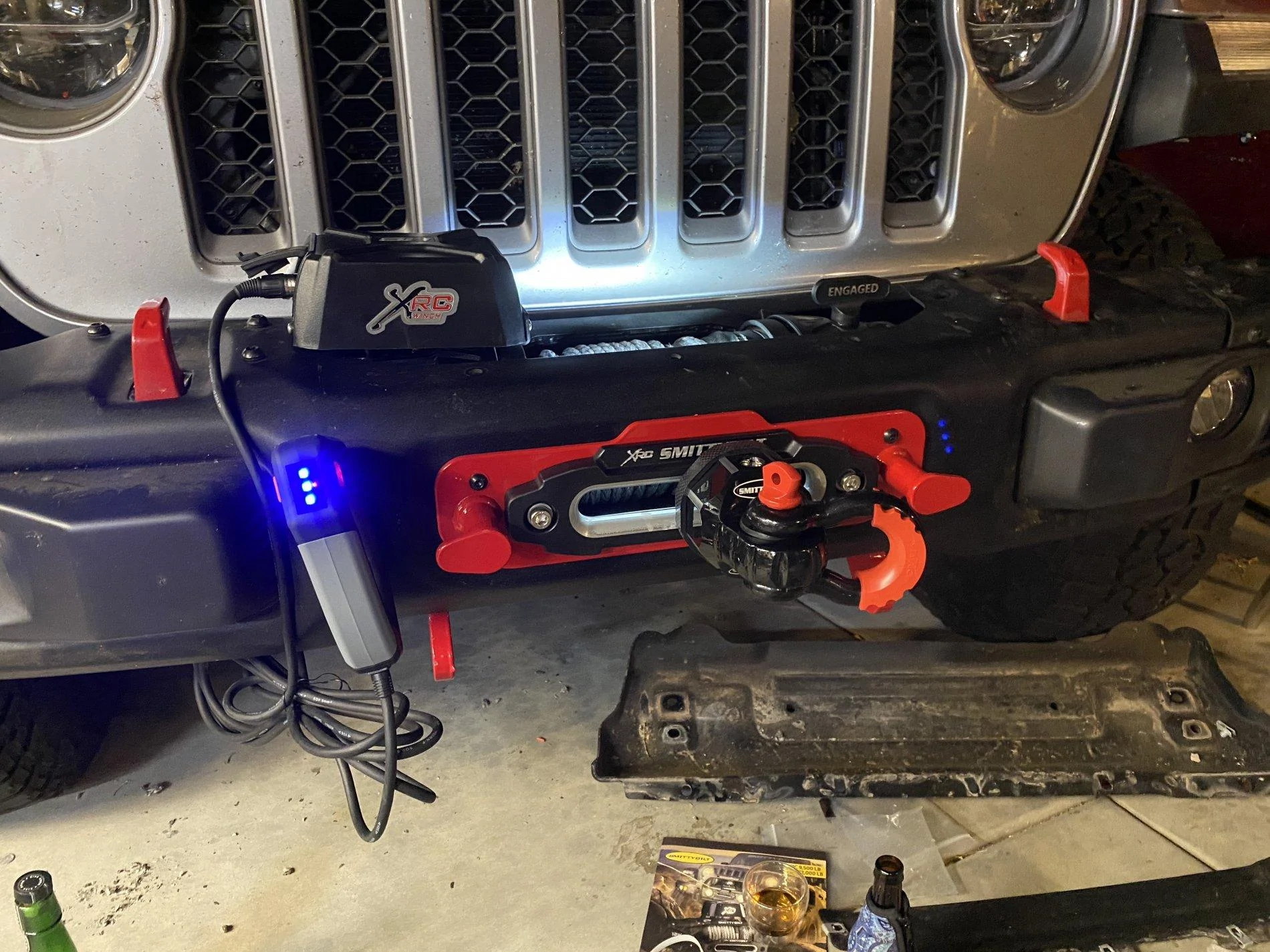 Jeep Gladiator What did you do TO your Gladiator today? [ADMIN WARNING: NO POLITICS, NO GUN TALK] IMG_6592