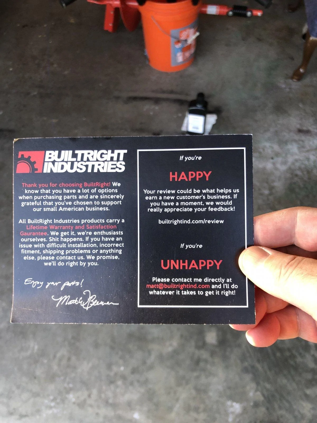 Jeep Gladiator JTR Spartacus Build Journal E045CE67-21E3-4ABF-BD35-EEB246A9E71A
