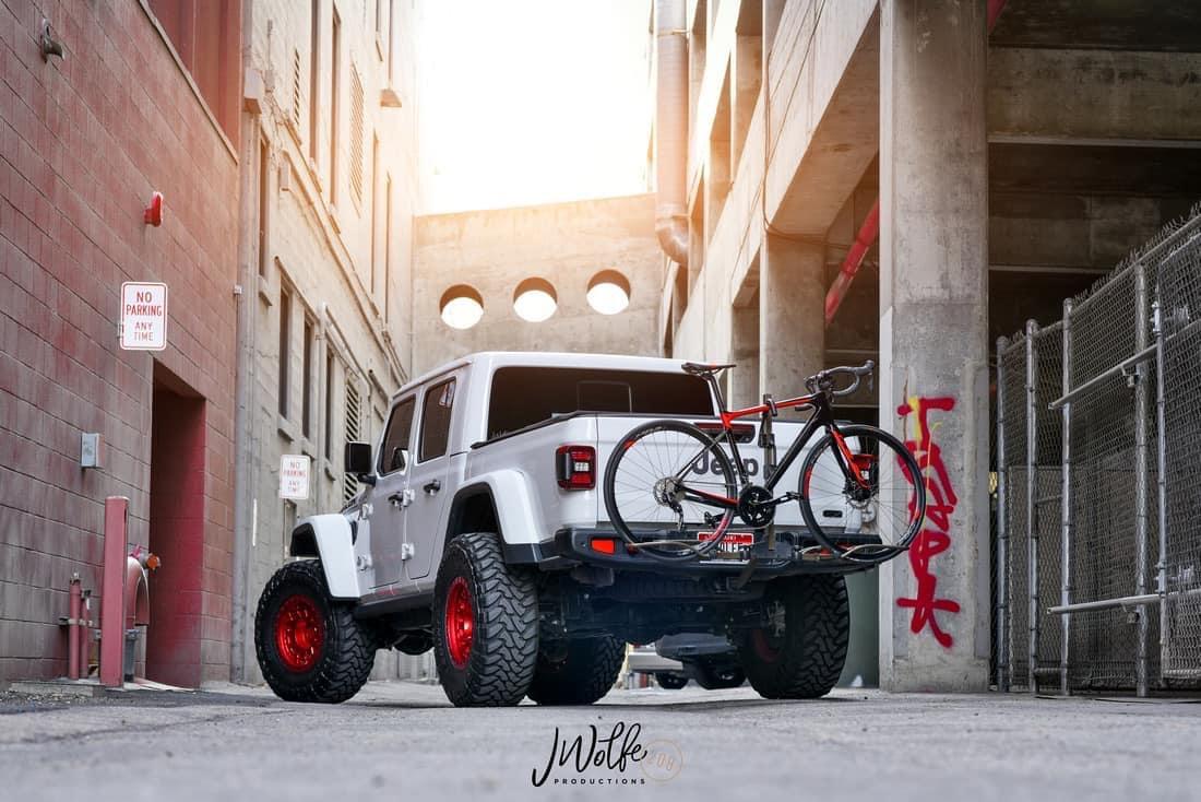 Jeep Gladiator JWOLFE208s SILLY PHOTO THREAD EF5F4588-1093-45AD-B40B-BB41B671DC95