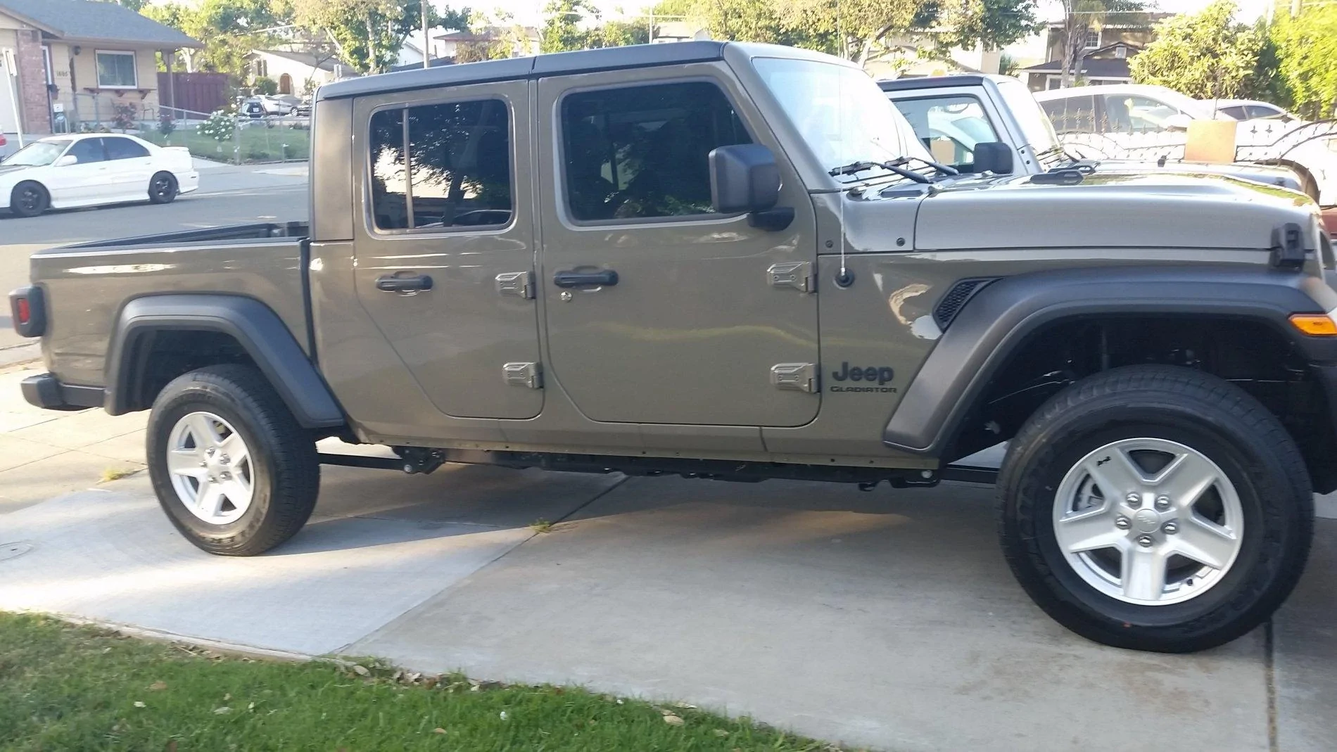 Jeep Gladiator Took Delivery of Your JT? Sign in Here! gladiator