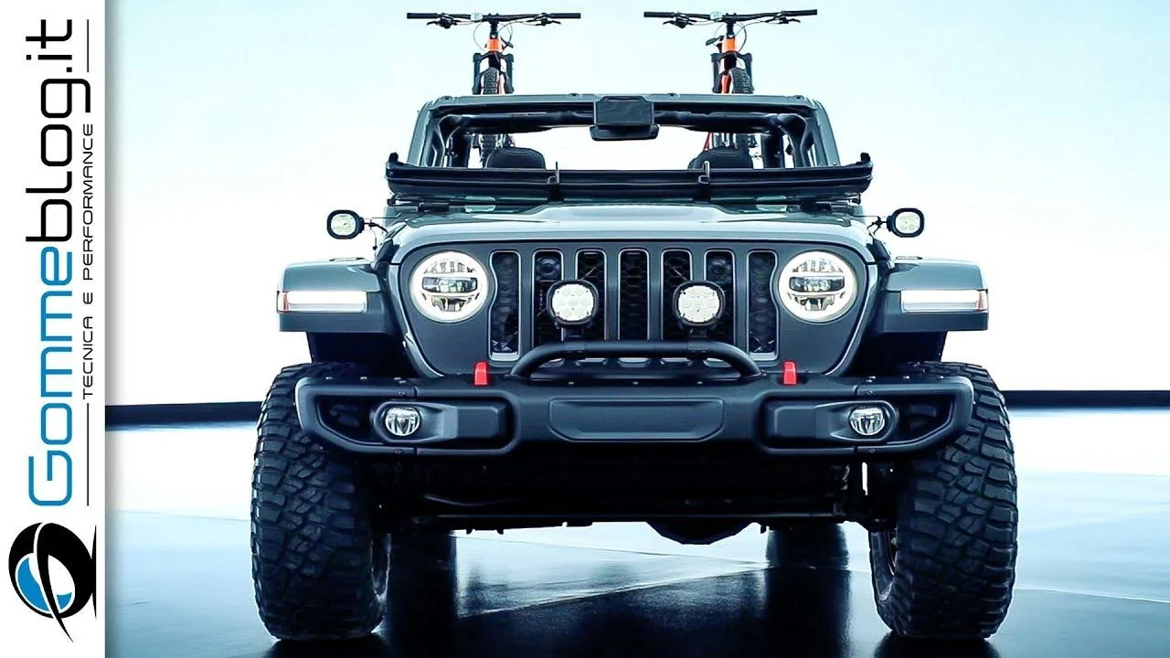 Jeep Gladiator Looking for Rubicon front/rear bumper take offs.... FrontBumper_MoparRubicon