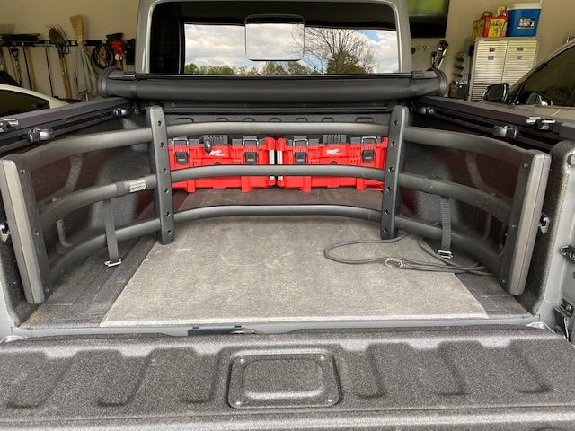 Jeep Gladiator What's In YOUR Bed? bed2