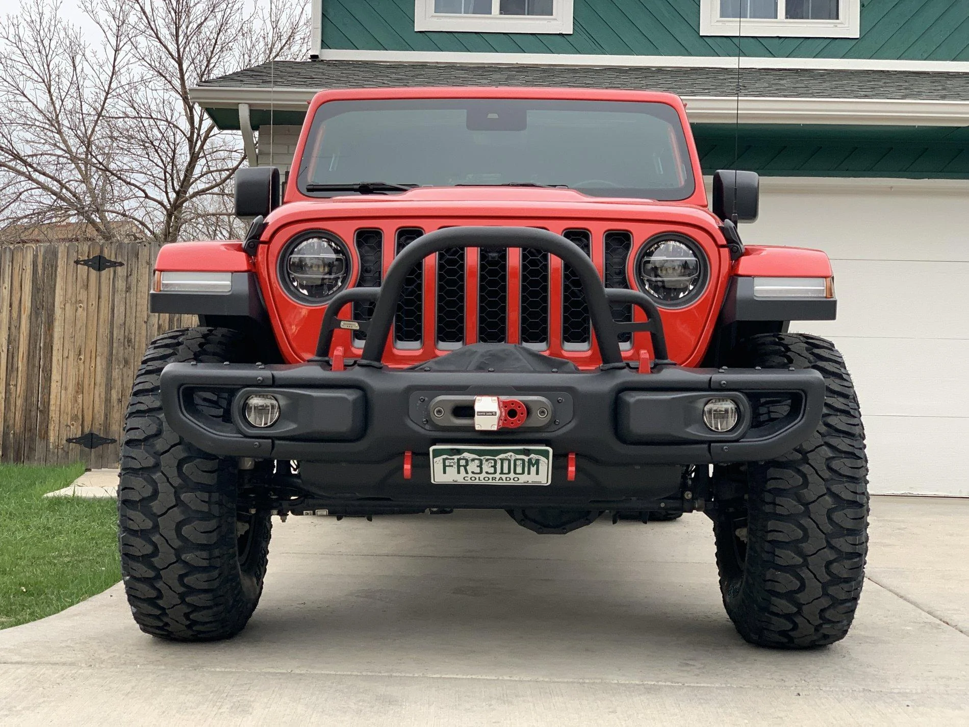 Jeep Gladiator Colorado or Front Range Gladiator owners FCE6A7AF-87A4-4C2D-82A5-AC0D47B3FD14