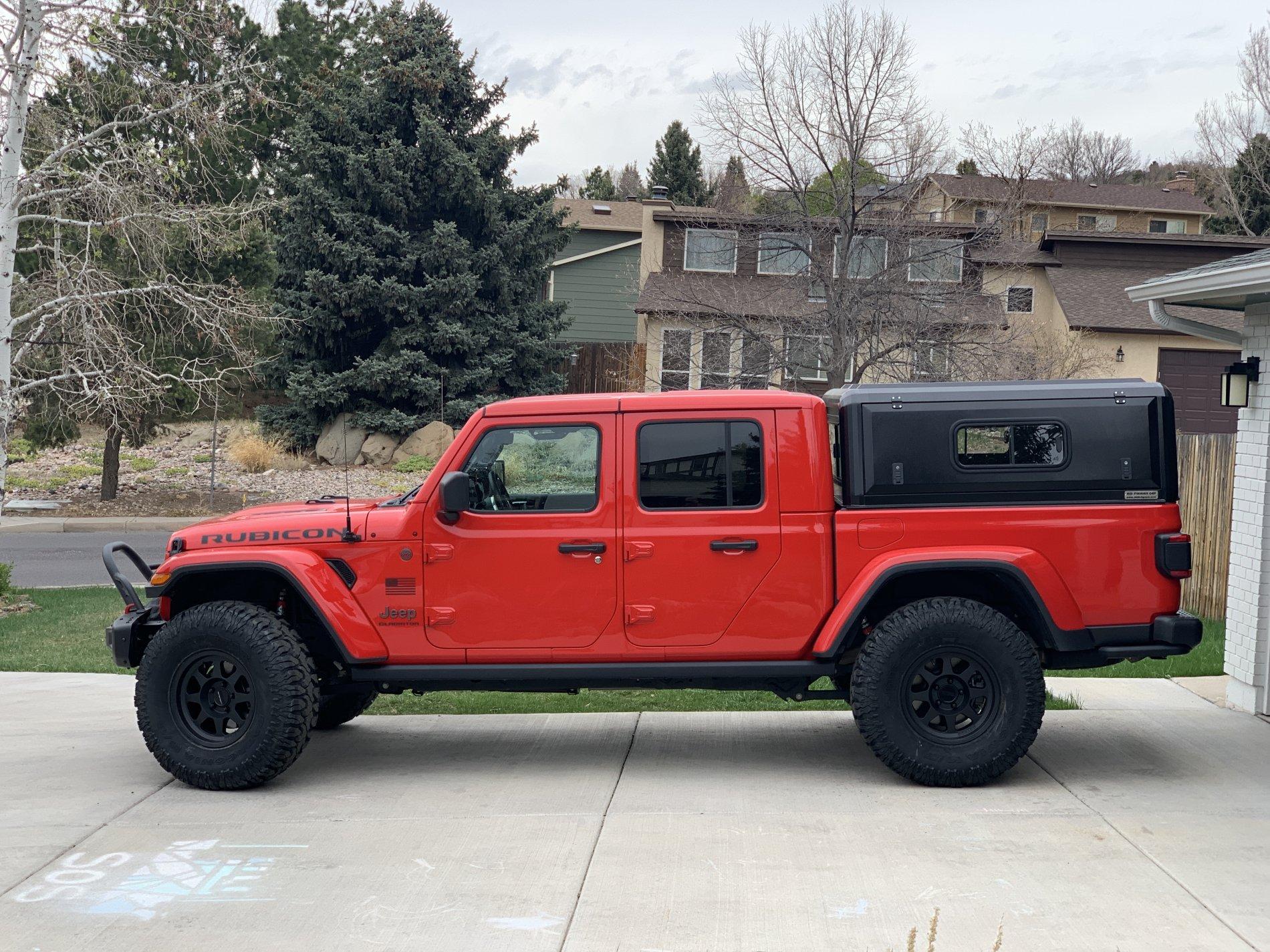 Jeep Gladiator Colorado or Front Range Gladiator owners E4533039-9E3D-47C3-95DF-02F6CB6C17B5
