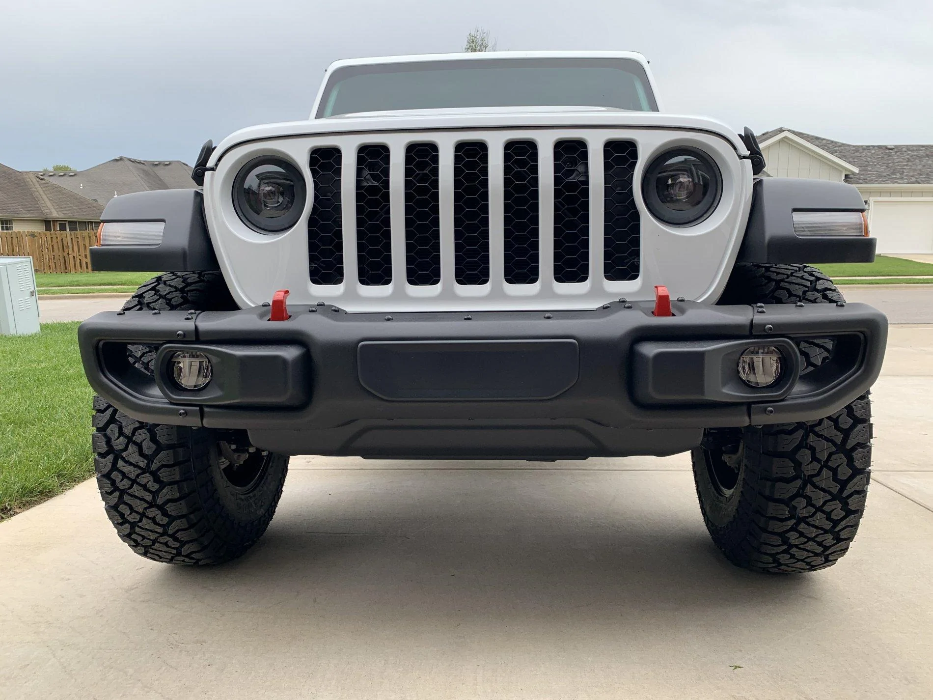 Jeep Gladiator New wheels for my gladiator D224351B-3938-45F5-9688-A36E3D773C14