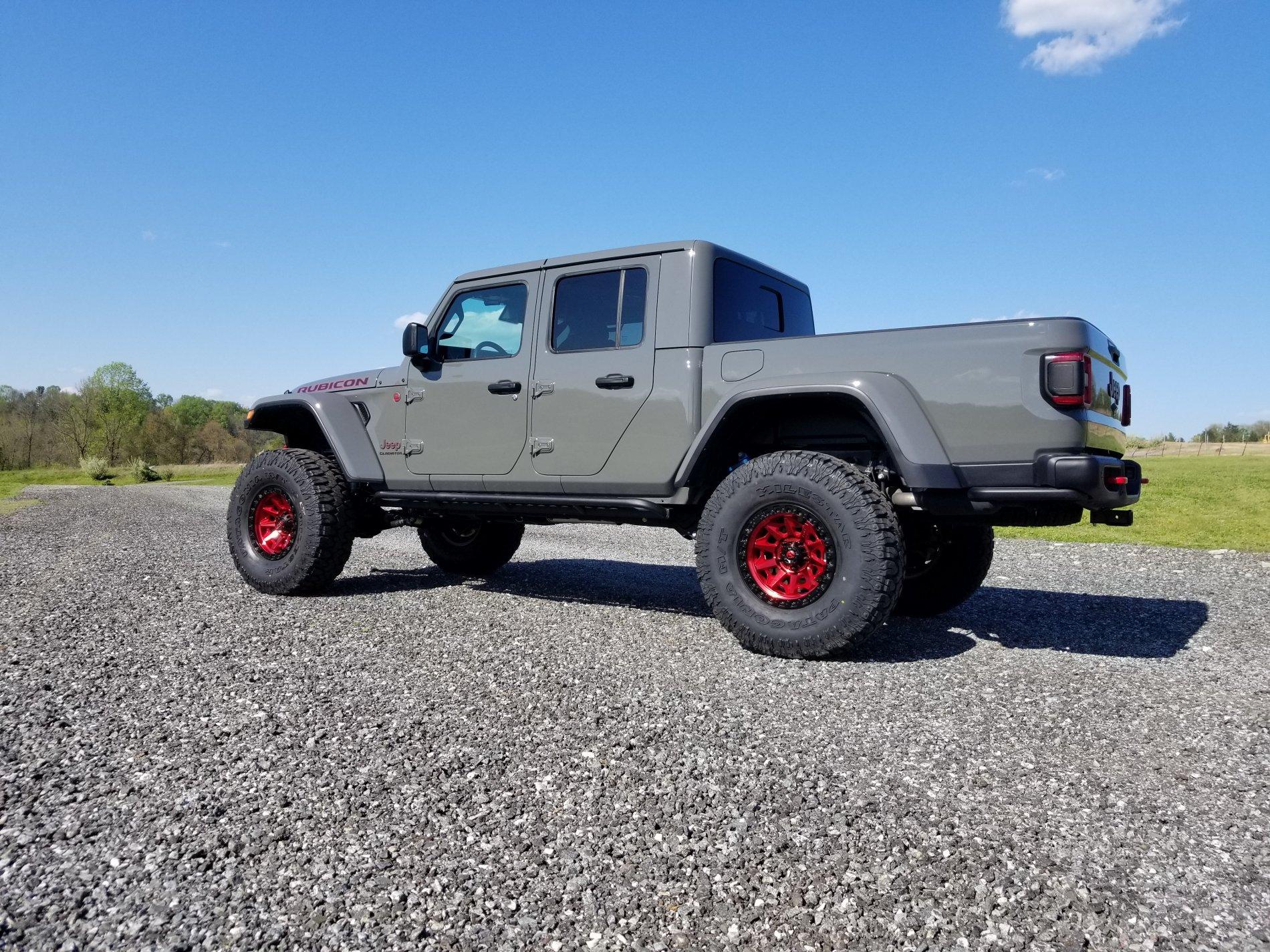 Jeep Gladiator STING GRAY Gladiator JT Club 20200507_164431