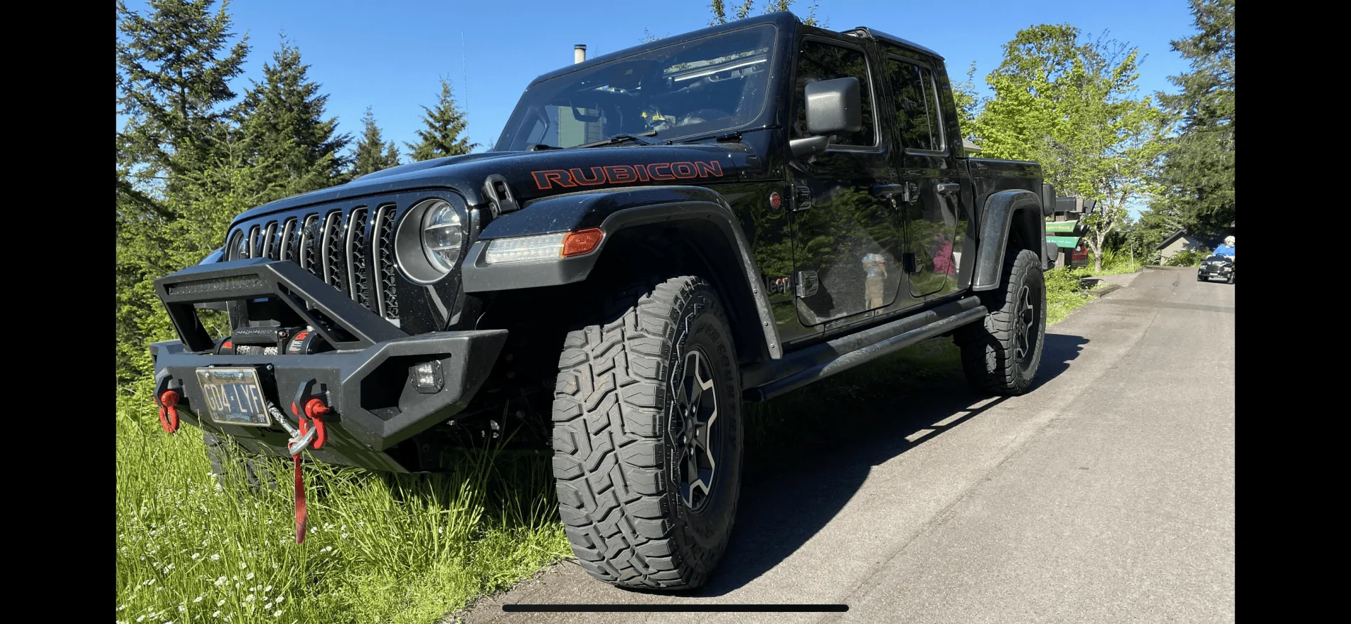 Jeep Gladiator Lets see all those Gladiators with lifts and bigger tires! 880F8BB2-F360-4304-8FE5-94DA72868030