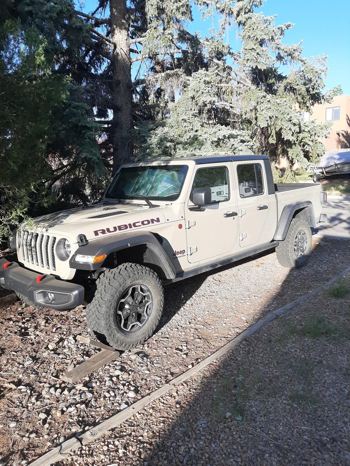 Jeep Gladiator new gladiator questions 1589030435803198398530462673282