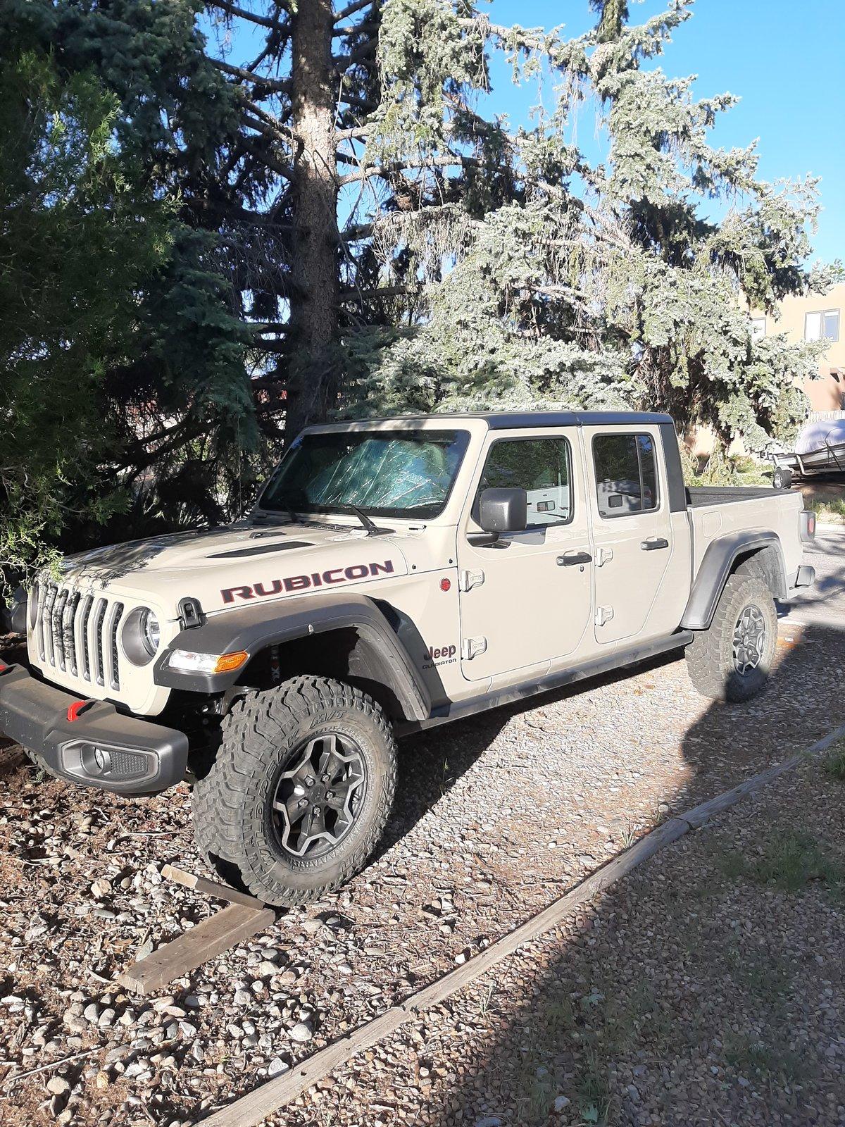 Jeep Gladiator new gladiator questions 15890304881172699081708202280704