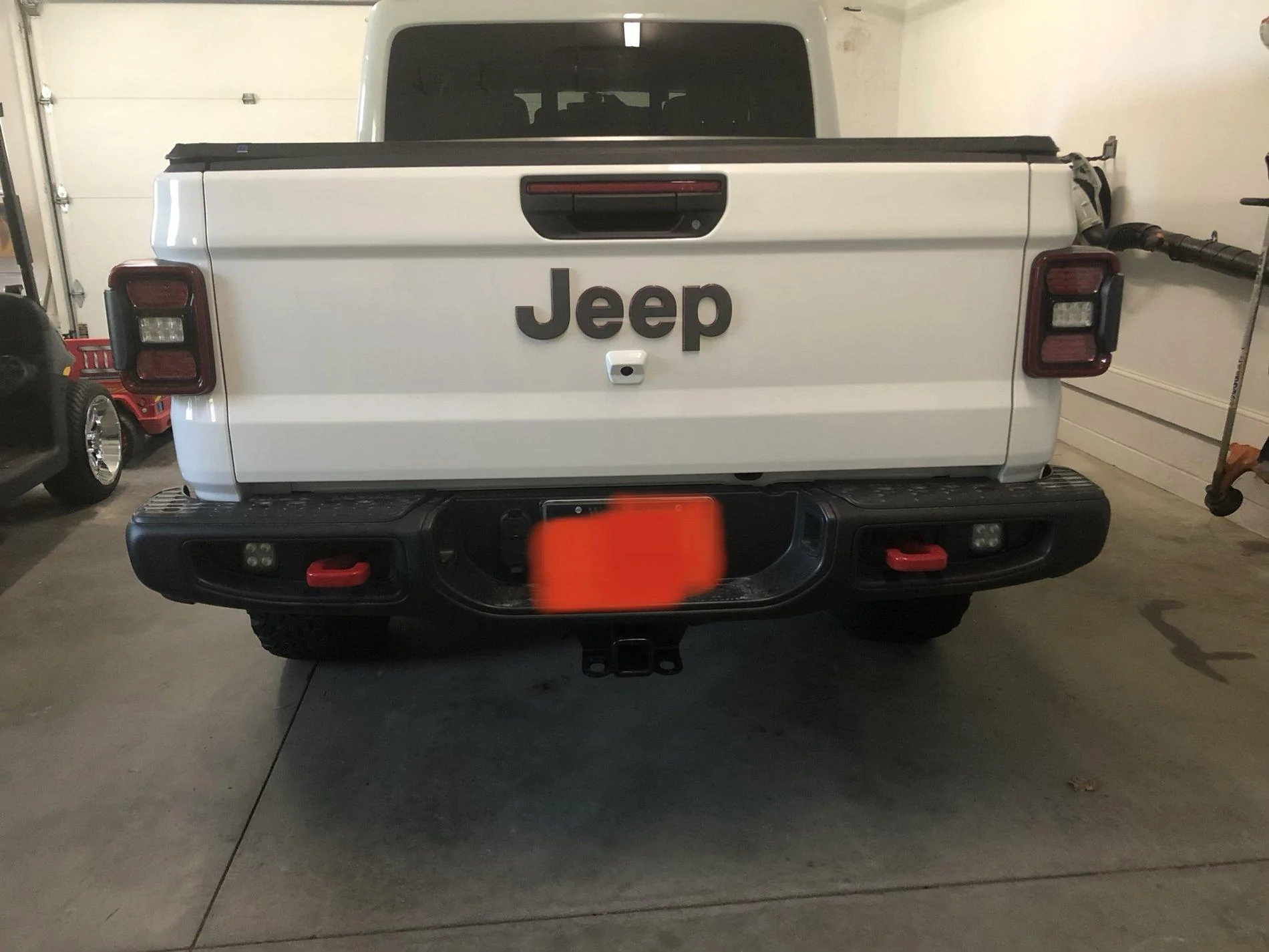 Jeep Gladiator What did you do TO your Gladiator today? [ADMIN WARNING: NO POLITICS, NO GUN TALK] 5DBA9549-DE4A-4FF5-9F79-A857341025C5