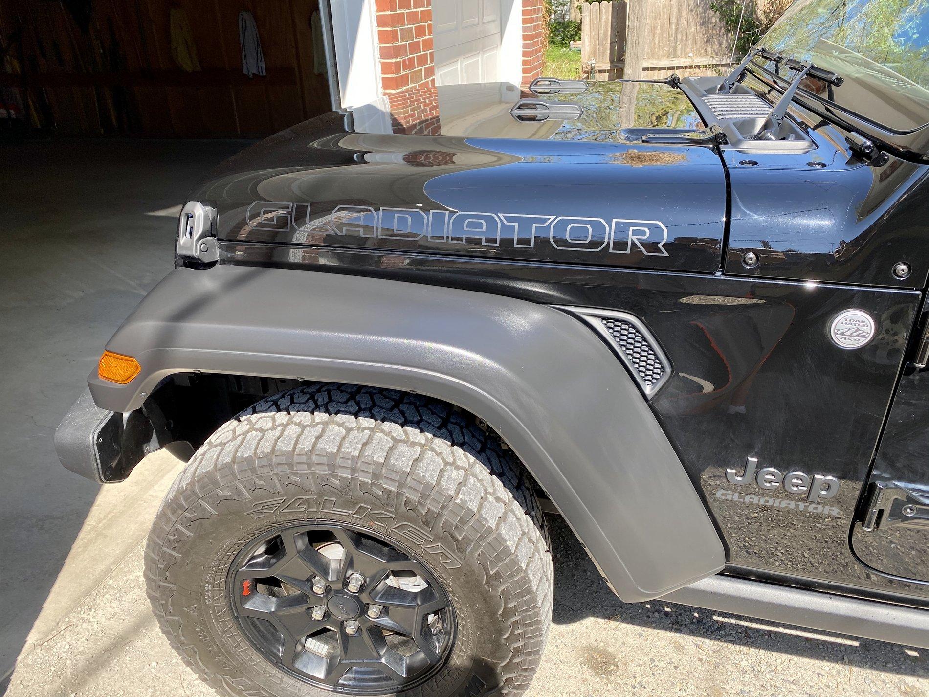 Jeep Gladiator Help- Roll up or Tri Fold Cover? 6B9E51D4-8146-4139-B527-215CF80B04B5