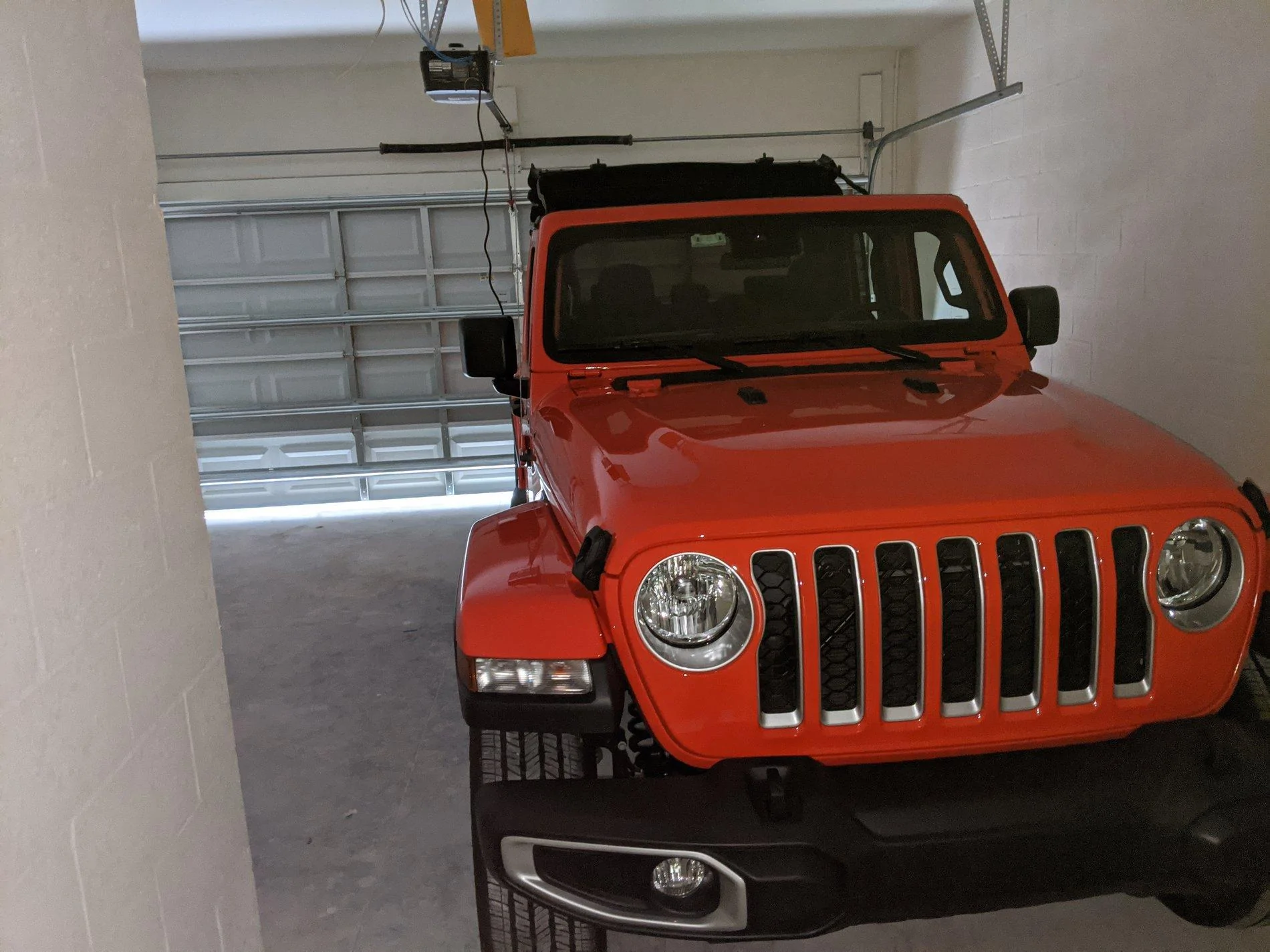 Jeep Gladiator All Terrian vs All Season Tires IMG_20200404_164809