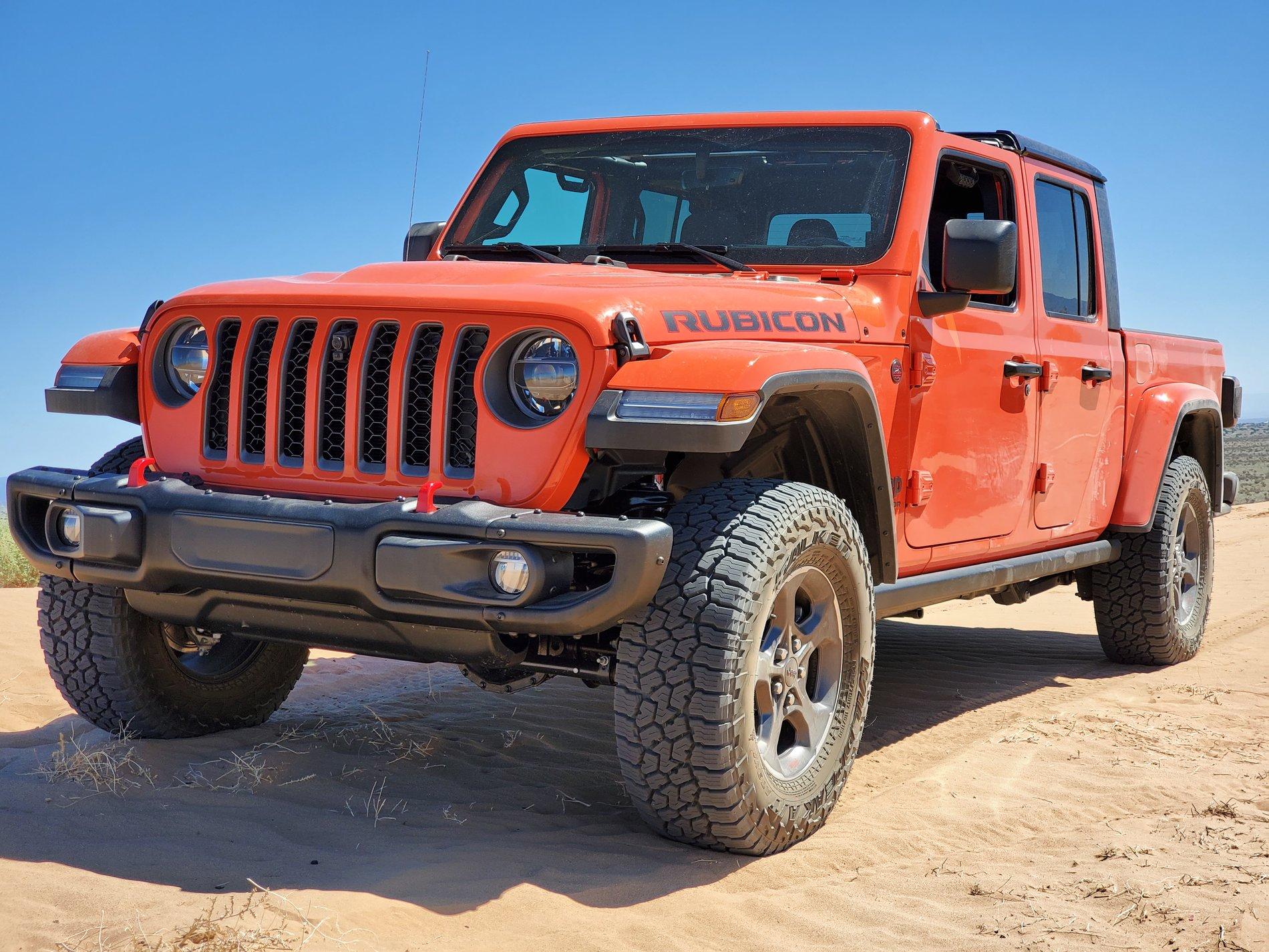 Jeep Gladiator PUNK'N Gladiator JT Club 20200502_105513