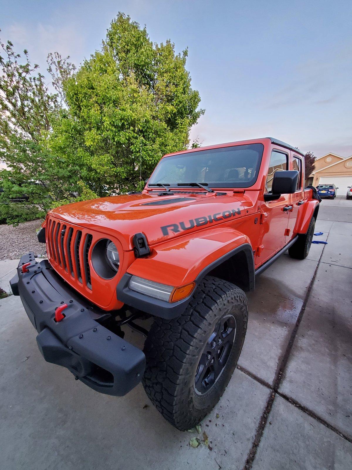 Jeep Gladiator PUNK'N Gladiator JT Club 20200507_195935