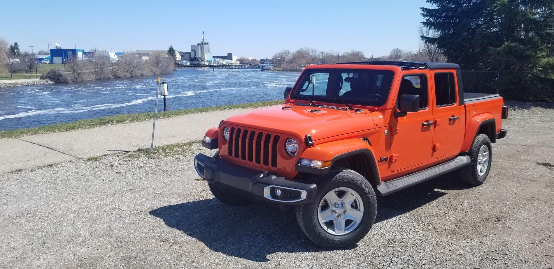 Jeep Gladiator Took Delivery of Your JT? Sign in Here! 95781300_3945710678804122_236908497671815168_n