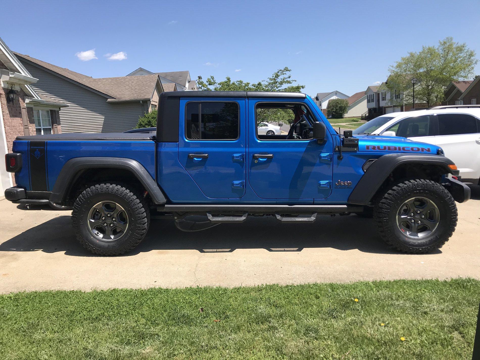 Jeep Gladiator What did you do TO your Gladiator today? [ADMIN WARNING: NO POLITICS, NO GUN TALK] 2DE73D03-DF7B-4208-8AFE-B8B868F01FB2