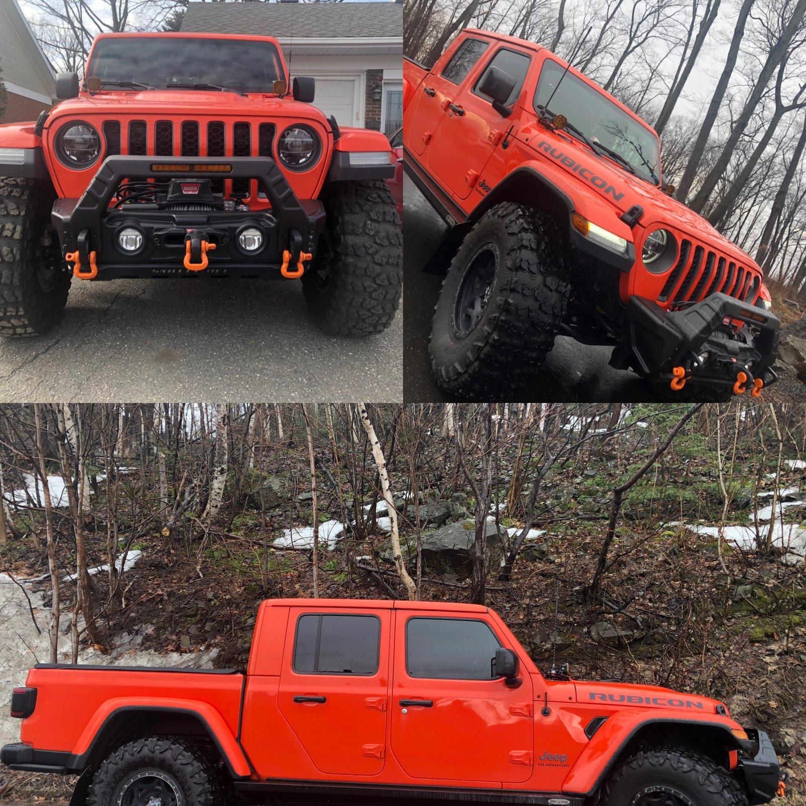 Jeep Gladiator PUNK'N Gladiator JT Club 6D416ED1-6C7B-456D-8FD8-CB3CC97243B0