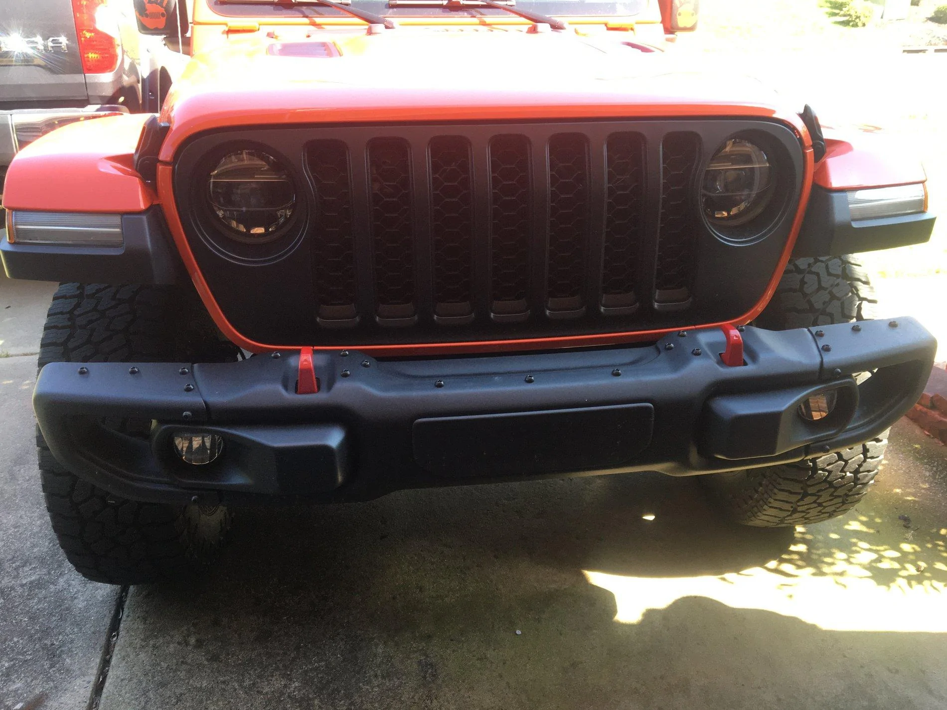 Jeep Gladiator PUNK'N Gladiator JT Club front 4