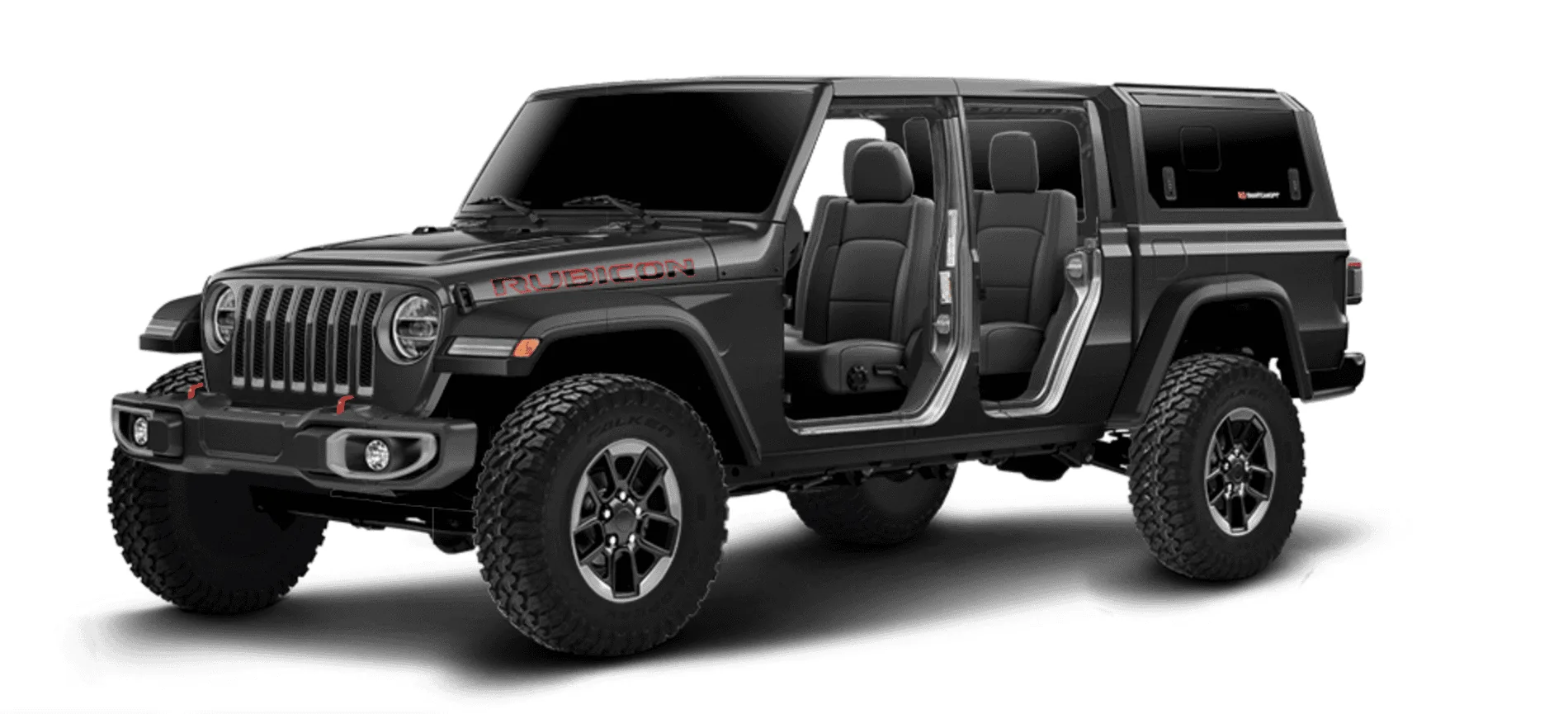 Jeep Gladiator SmartCap goes on new Jeep Gladiator Build Screen Shot 2020-04-16 at 8.01.03 AM