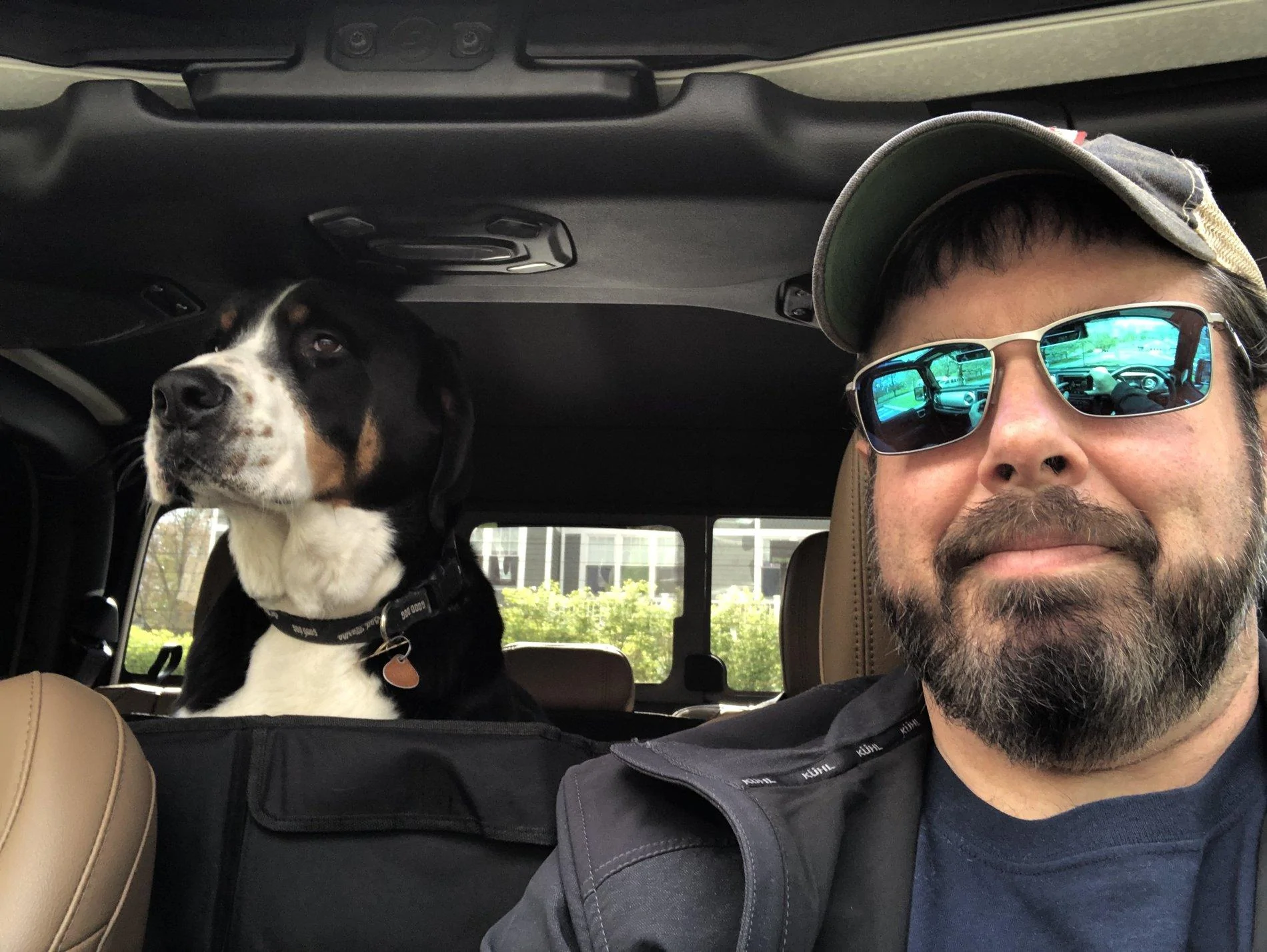 Jeep Gladiator Glad(iator) Dogs! Let's see 'em! TruckDog