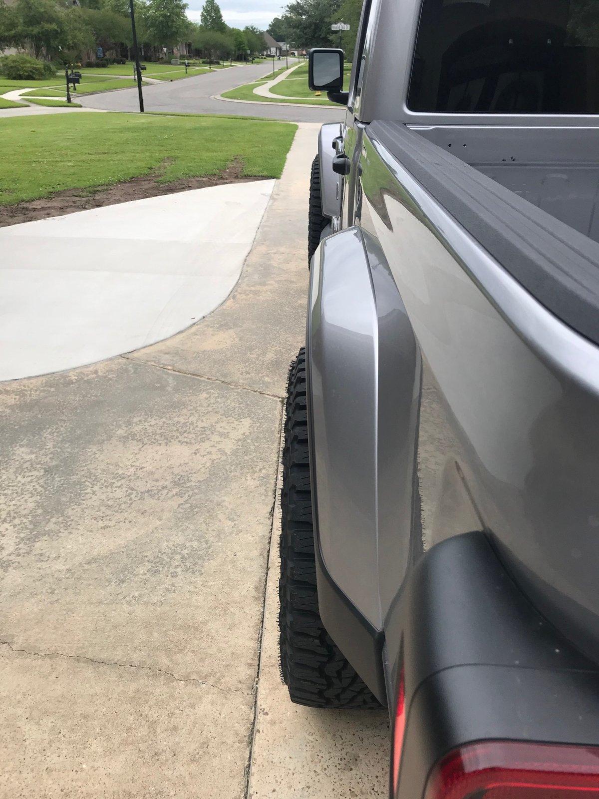 Jeep Gladiator Thrax - Build (flatland, mud, 4x4 grocery getter') IMG_4975