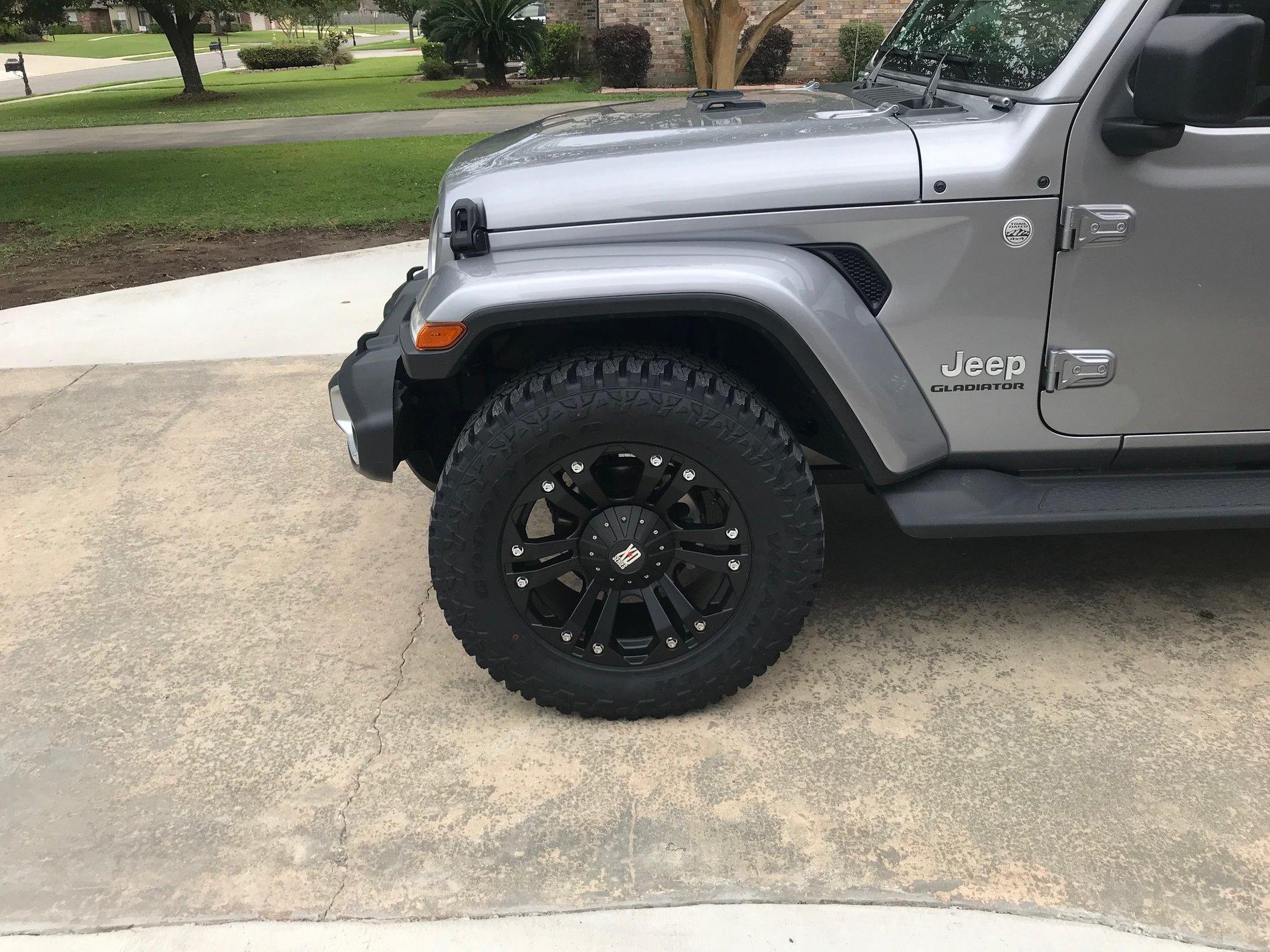 Jeep Gladiator Thrax - Build (flatland, mud, 4x4 grocery getter') IMG_4976