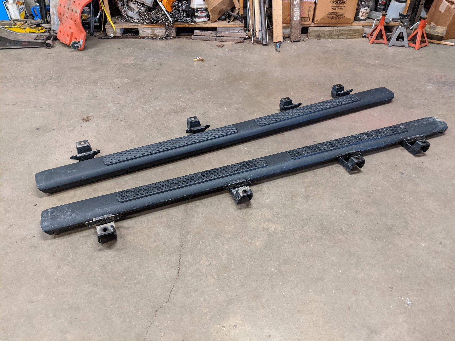 Jeep Gladiator Mopar Nerf Bar/Steps Picked Up! IMG_20200509_174349
