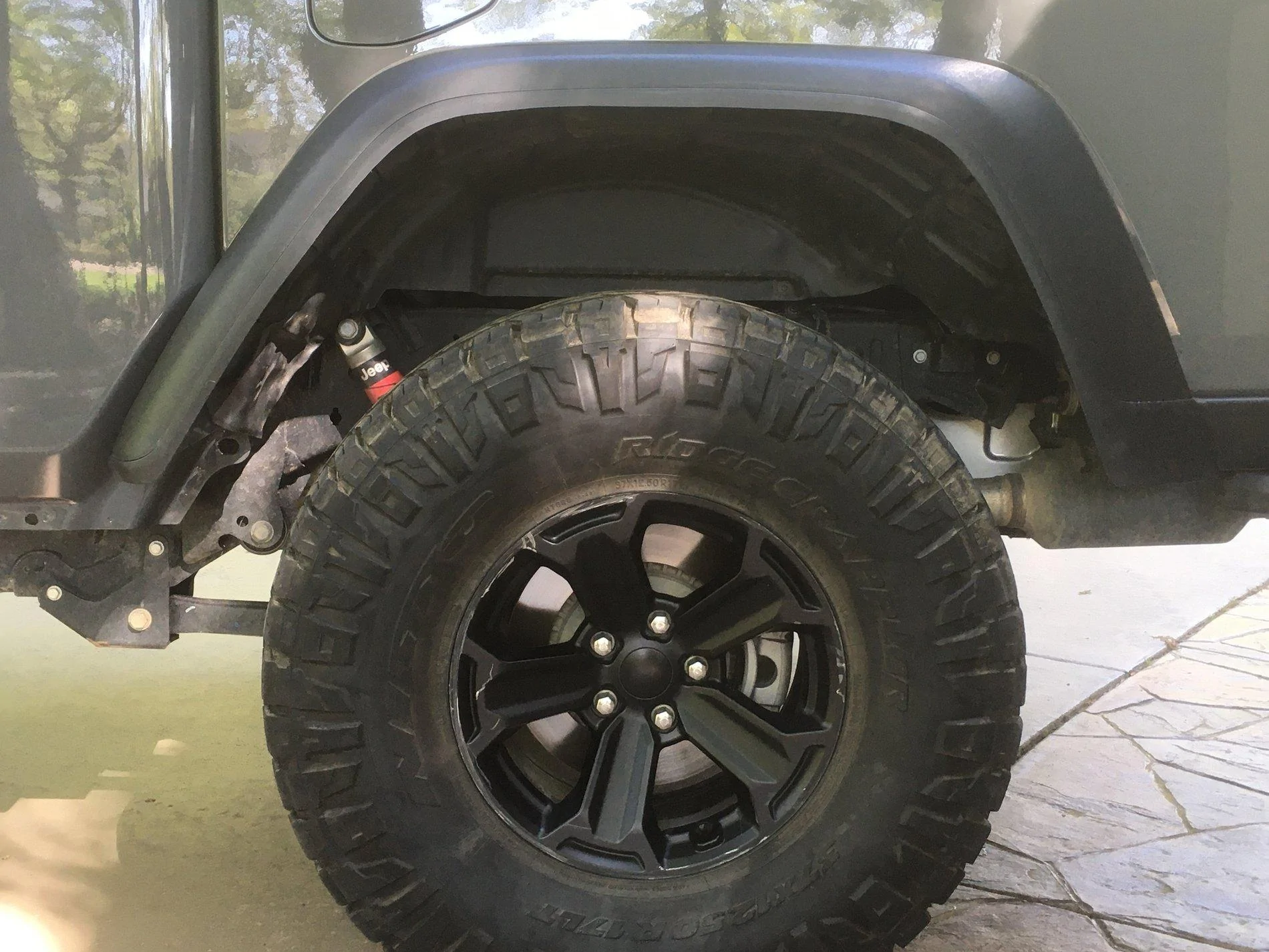 Jeep Gladiator Renegade’s Sting gray Rubicon Build 95D64562-9437-4D30-A6DB-ADA631D9DE9E