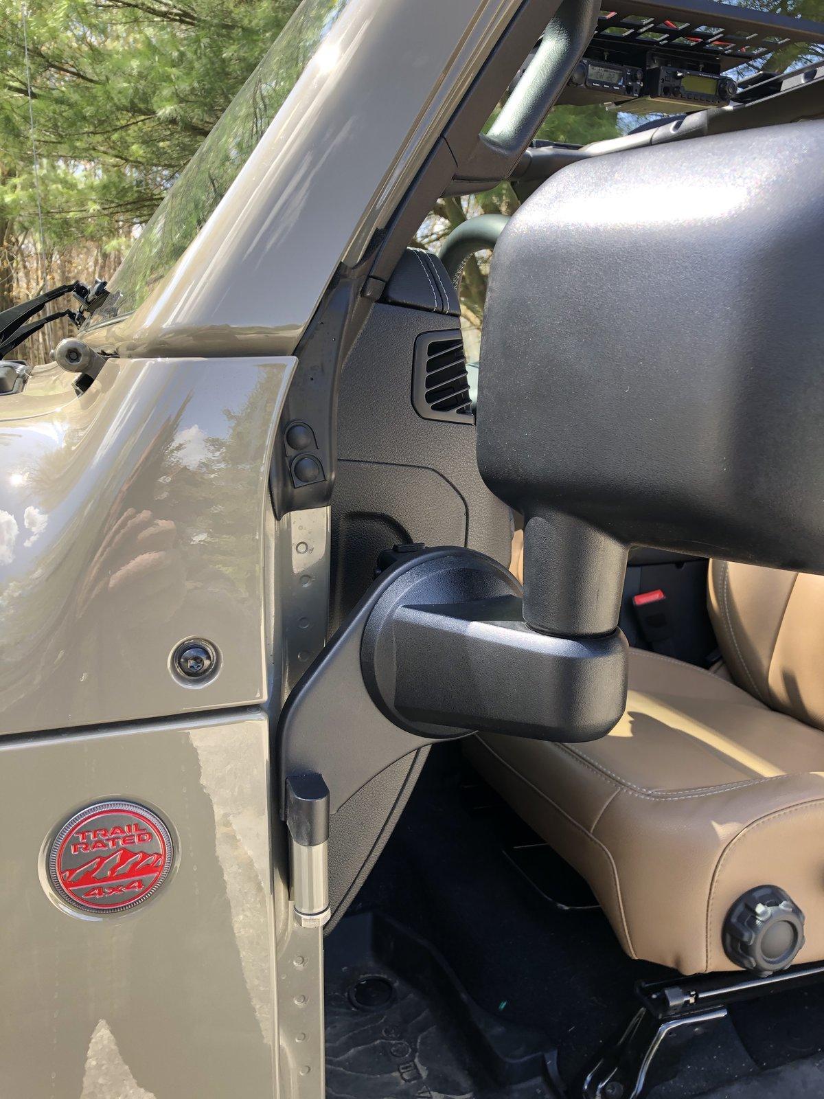 Jeep Gladiator Doors off (trail) mirrors? RFafQ9WMQeGGQMBSOwVPsA