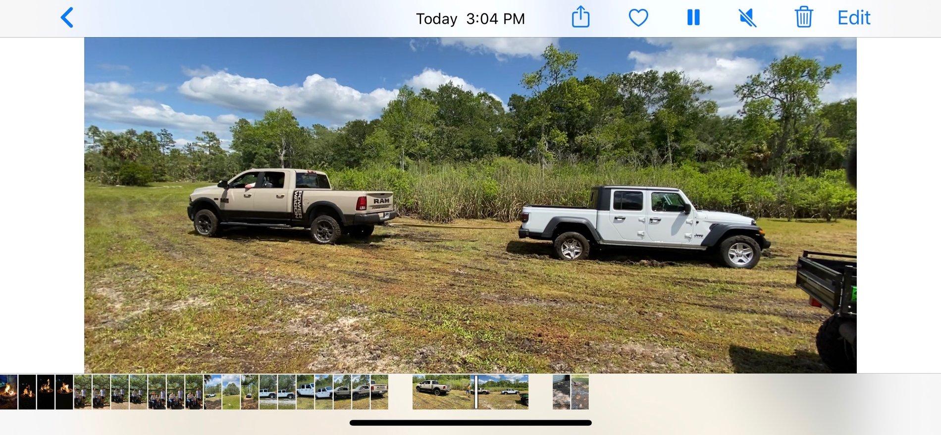 Jeep Gladiator What did you do TO your Gladiator today? [ADMIN WARNING: NO POLITICS, NO GUN TALK] Screensho