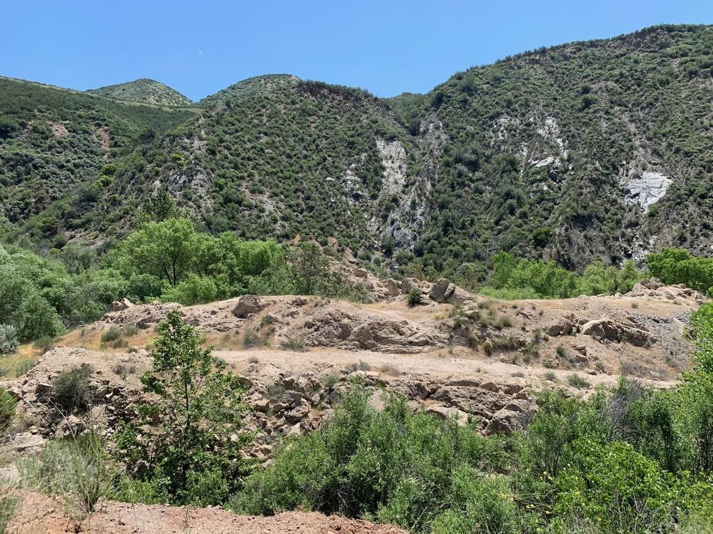 Jeep Gladiator St. Francis Dam - pics and Ridge descent 8BohKW