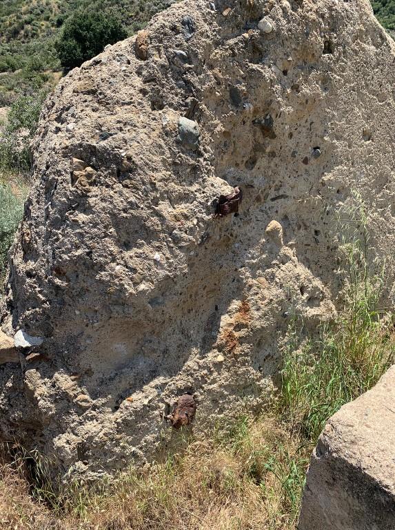 Jeep Gladiator St. Francis Dam - pics and Ridge descent hoRUUt
