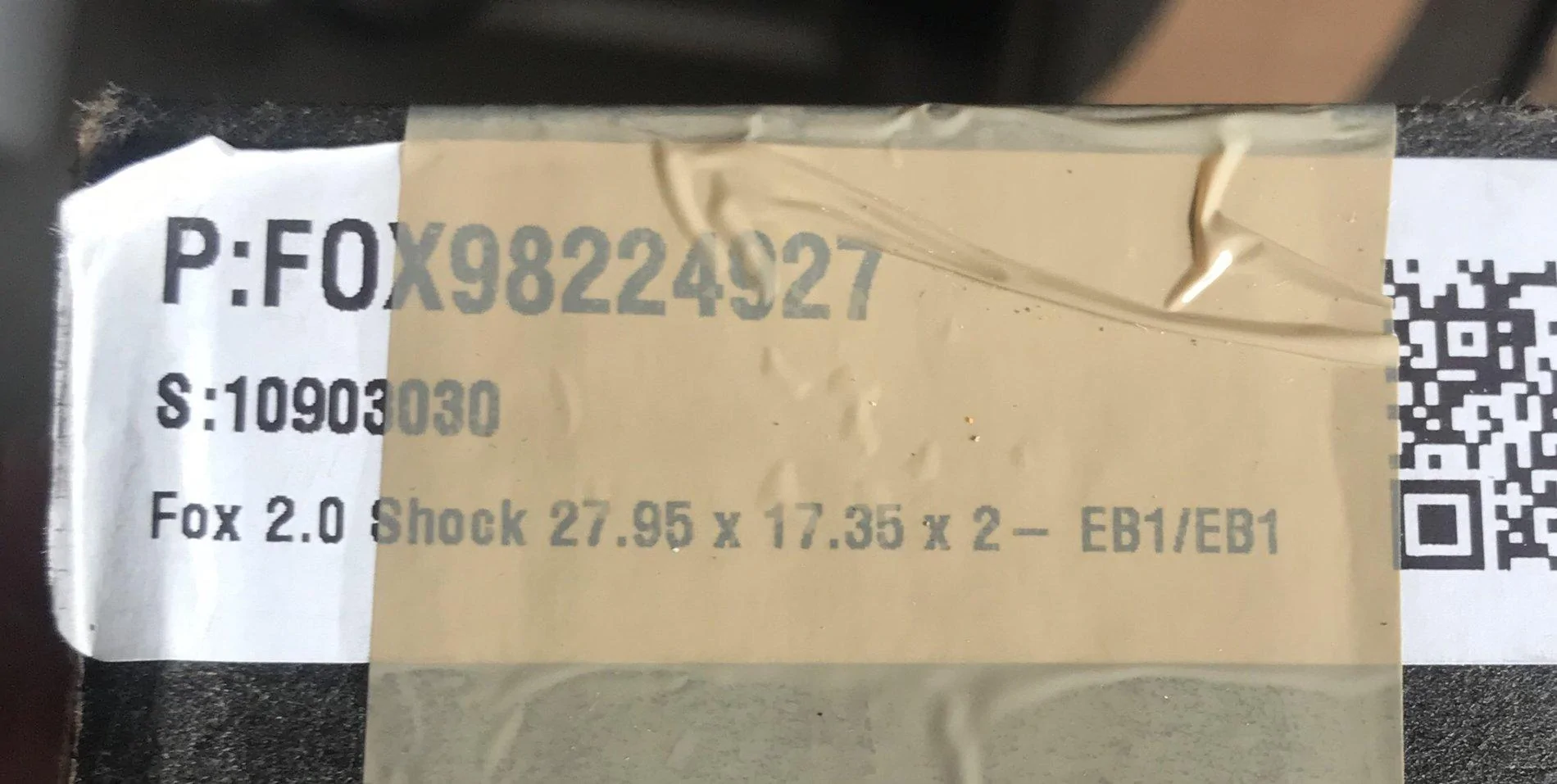 Jeep Gladiator Upgrading Suspension - what I have - what I need 7D150420-3AAF-48E5-99CB-171ED09B2DB4