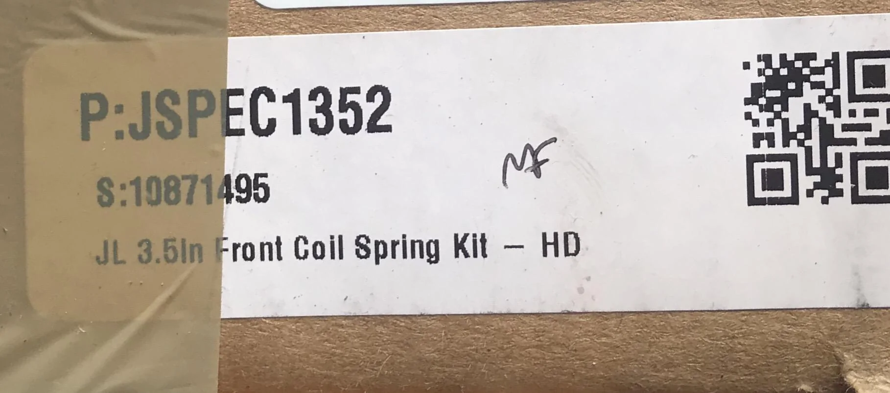 Jeep Gladiator Upgrading Suspension - what I have - what I need EAD899E7-5A3A-4AF6-8689-AE01E02FBC1A