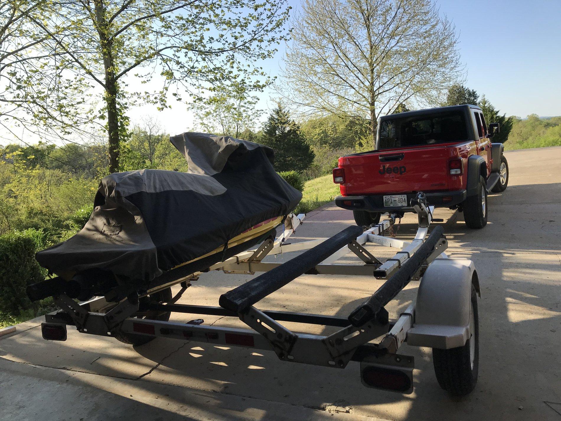 Jeep Gladiator What did you do WITH your Gladiator today? A7640B2F-137F-4931-8ED3-2D6C7BBF66D7