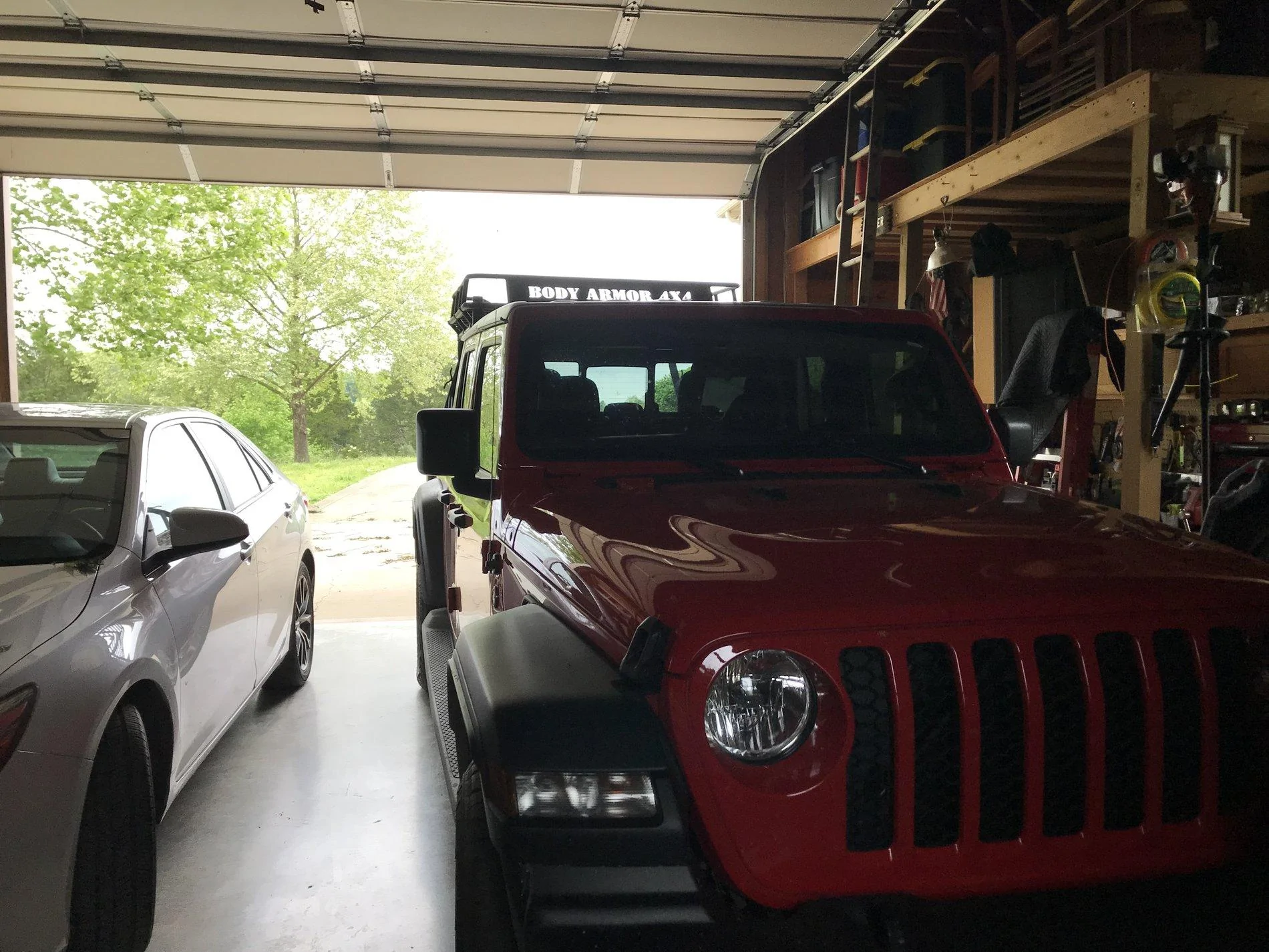 Jeep Gladiator What did you do WITH your Gladiator today? 7C54E49D-F607-4387-A055-67D1E26FFA69
