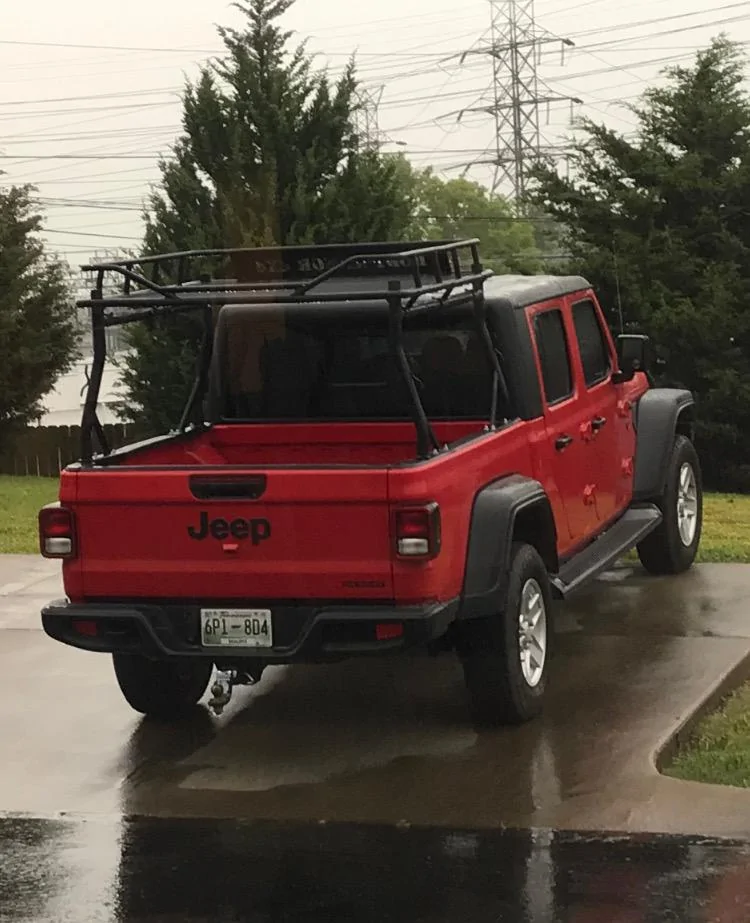 Jeep Gladiator What did you do WITH your Gladiator today? C4B49977-6F87-4E86-B225-4E88340310F4