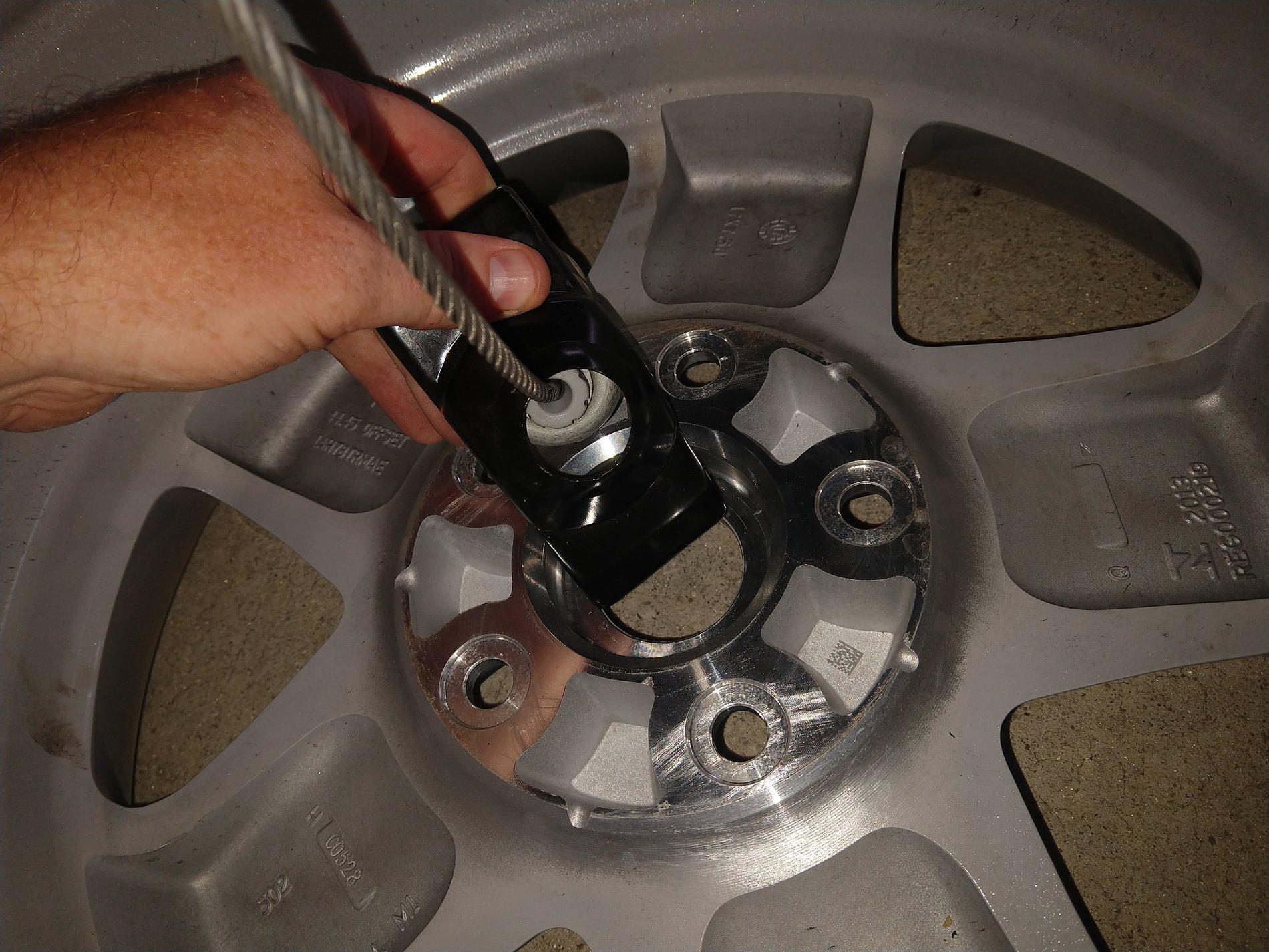 Jeep Gladiator Spare tire holder problem. IMG_20200510_075443602