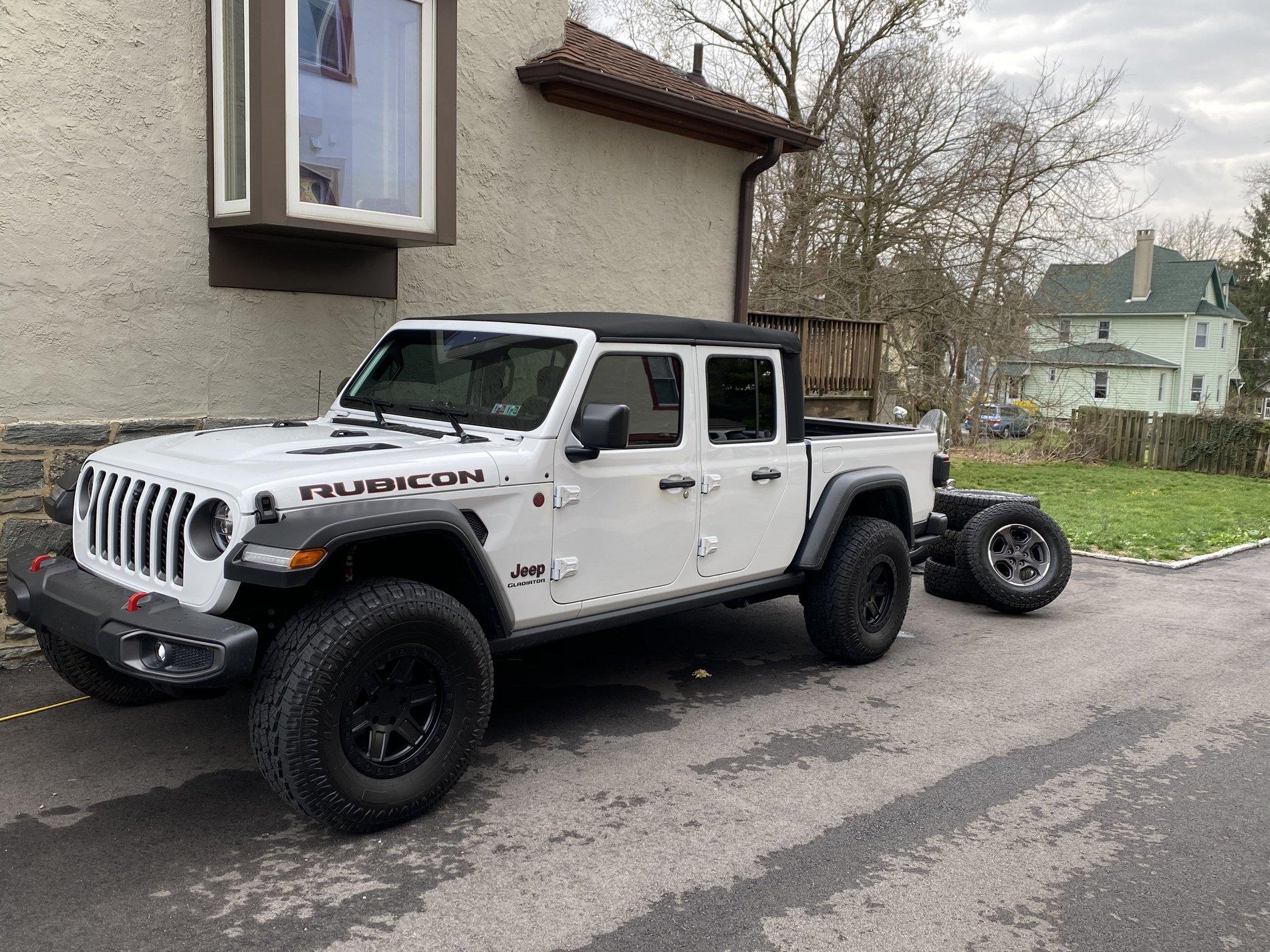 Jeep Gladiator Philly Area Gladiator Owners 1589122827693