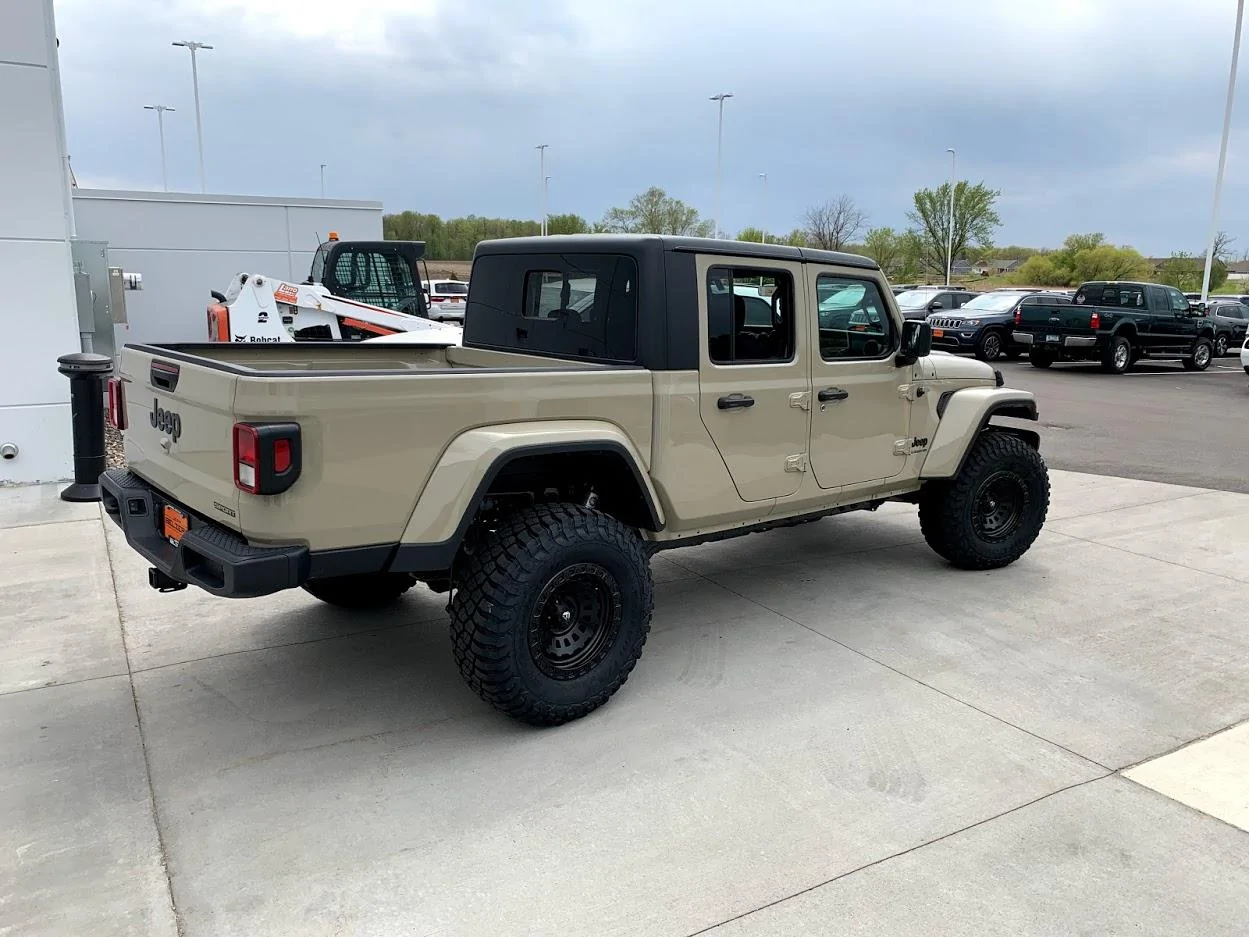 Jeep Gladiator GOBI Gladiator JT Club IMG_1051