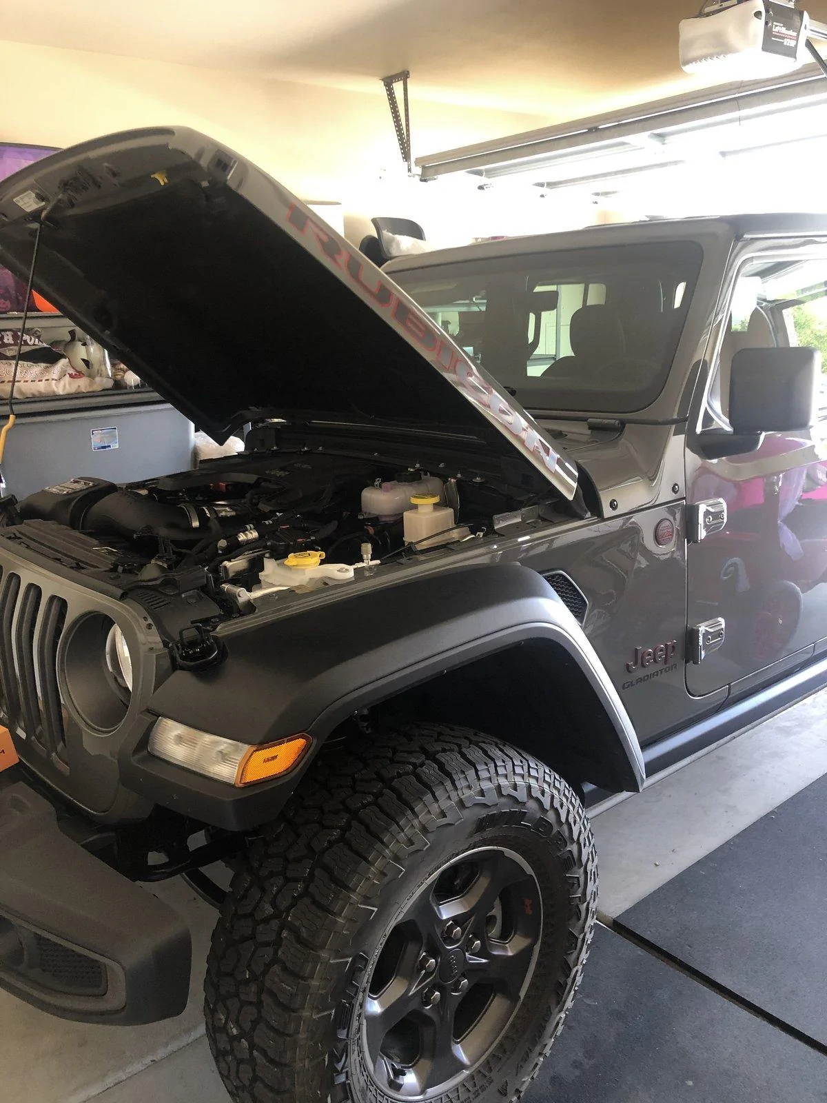 Jeep Gladiator What did you do WITH your Gladiator today? 8C767A43-EA1B-4DFA-93E6-C89A48AE11B2