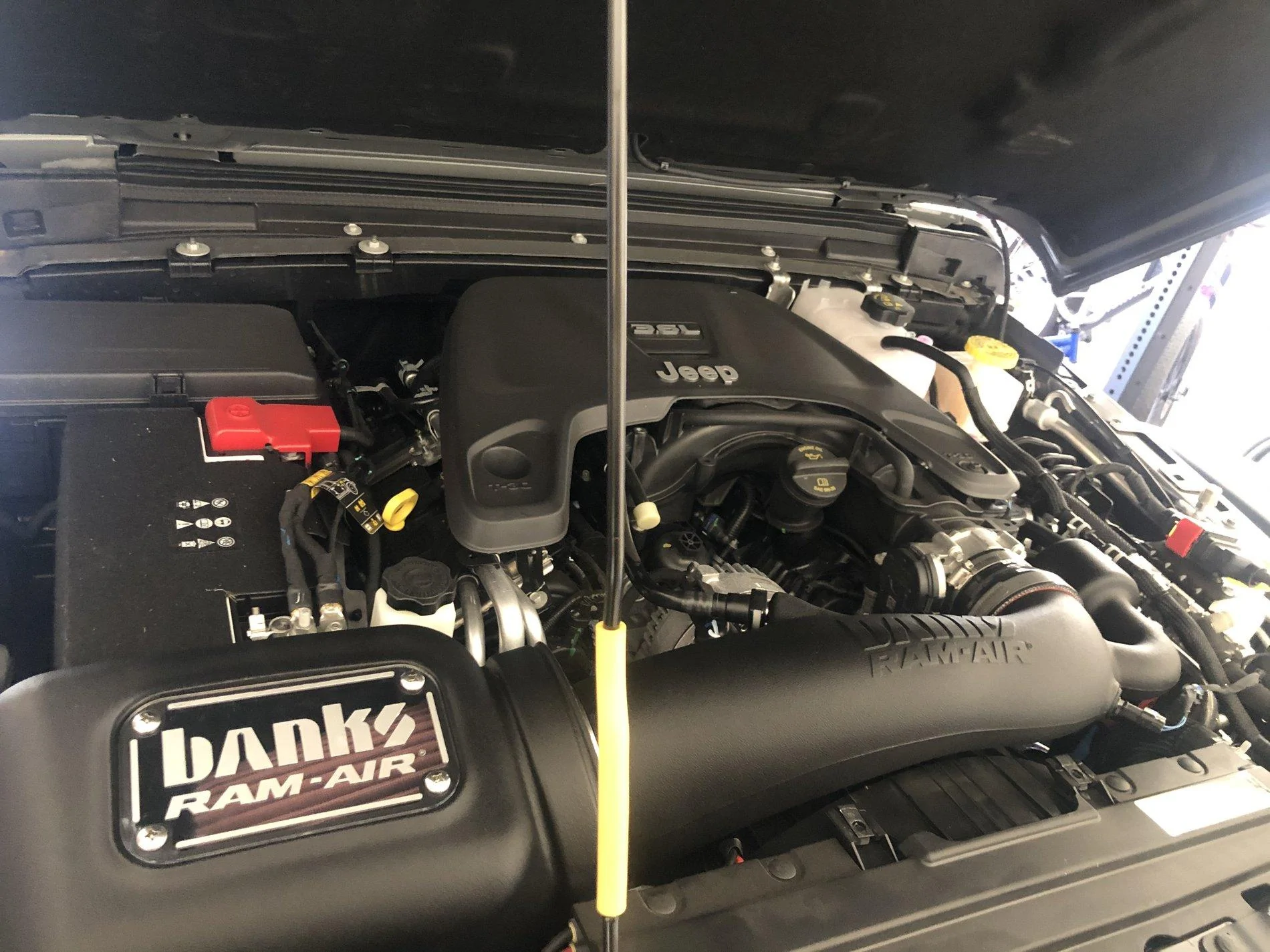 Jeep Gladiator What did you do WITH your Gladiator today? B1A67D2A-54AC-4CA5-B815-2C3CA8E80808