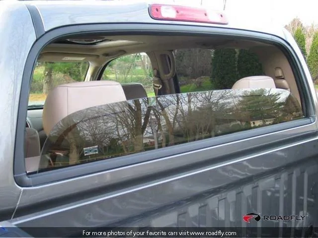 Jeep Gladiator The Rear Window 2004-Toyota-Tundra-Back-Windo