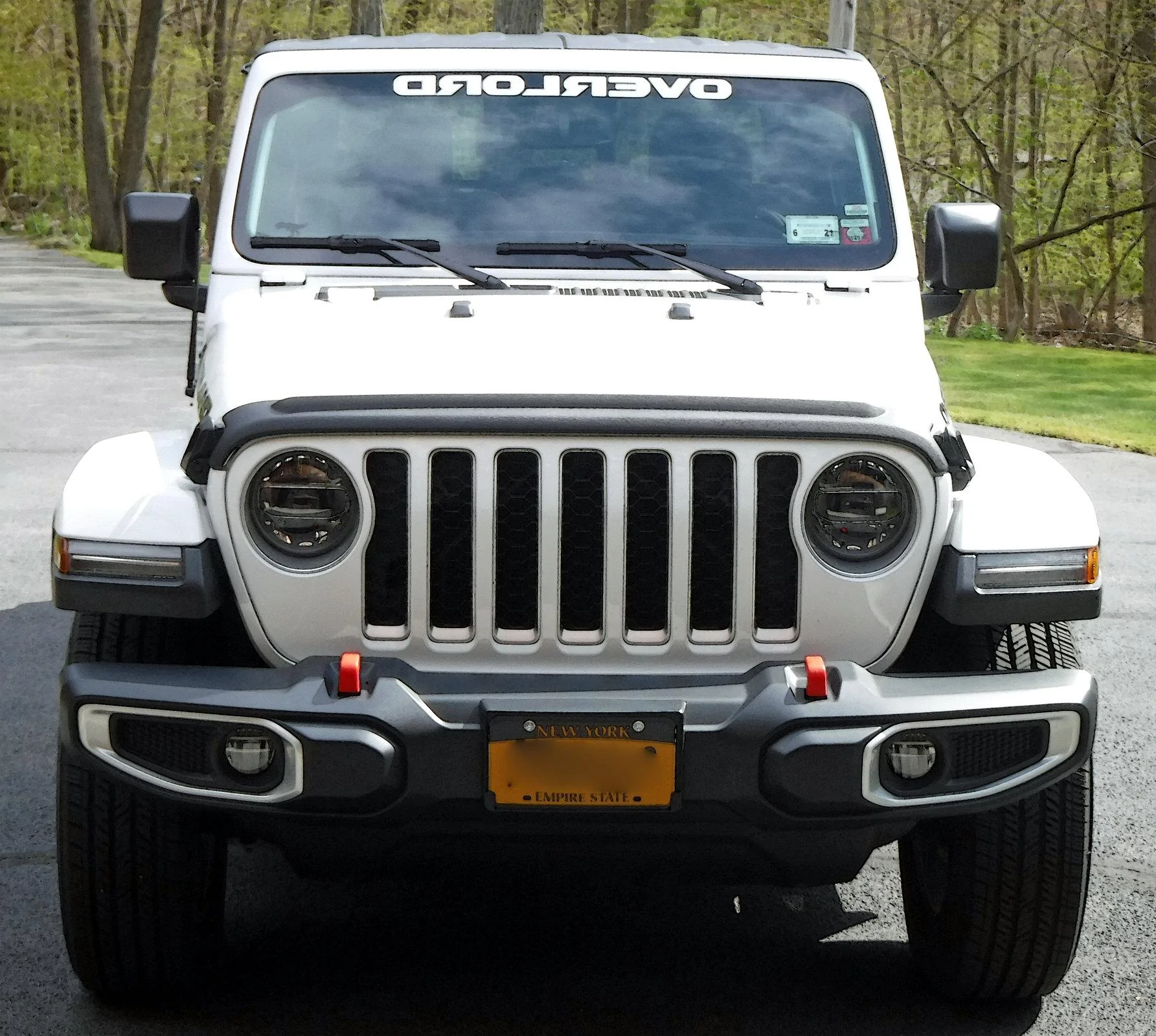 Jeep Gladiator What did you do TO your Gladiator today? [ADMIN WARNING: NO POLITICS, NO GUN TALK] DSCF3168