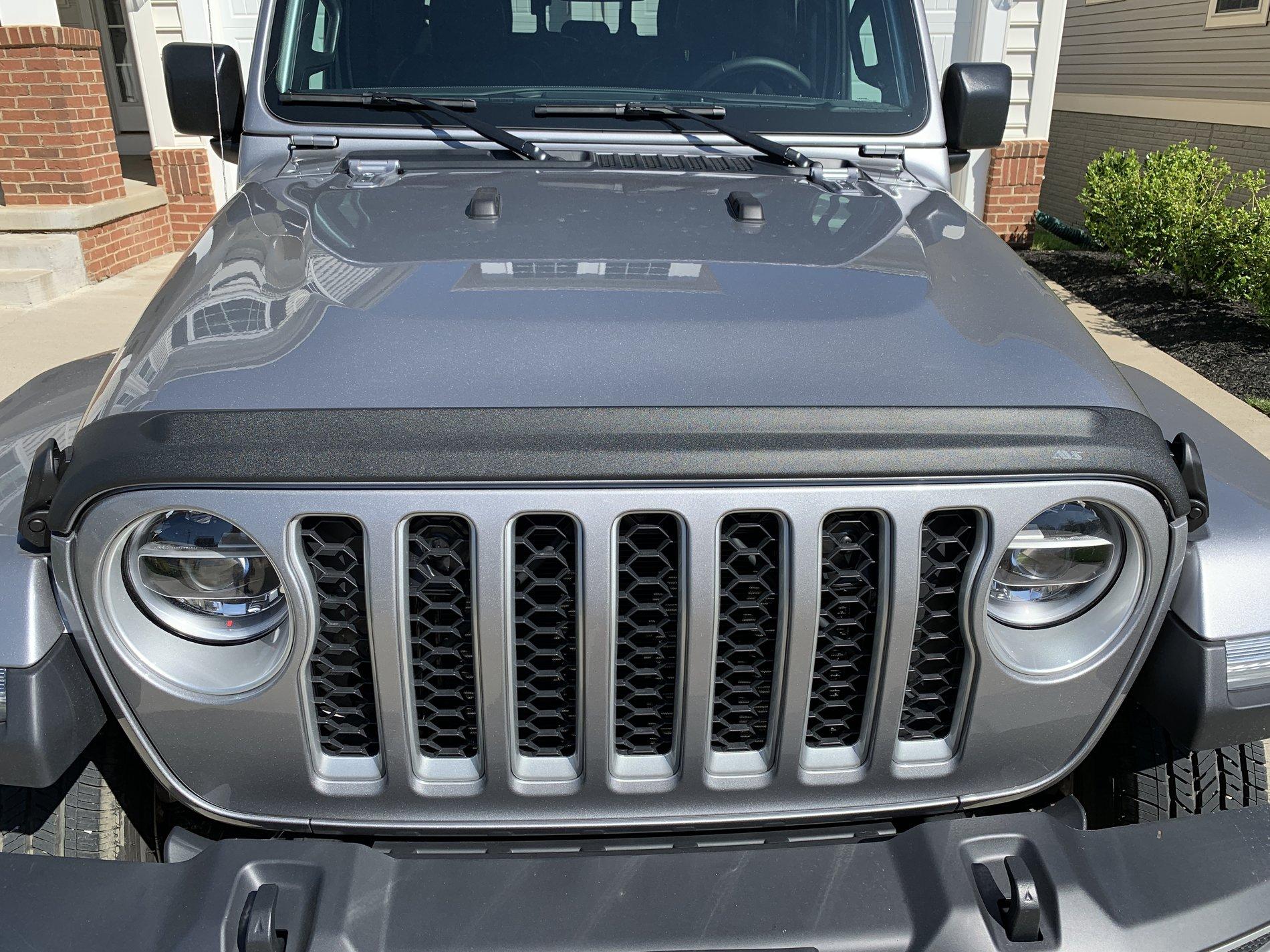 Jeep Gladiator What did you do TO your Gladiator today? [ADMIN WARNING: NO POLITICS, NO GUN TALK] FC876FB6-47D3-4AF8-A71C-44EA6940F6B4