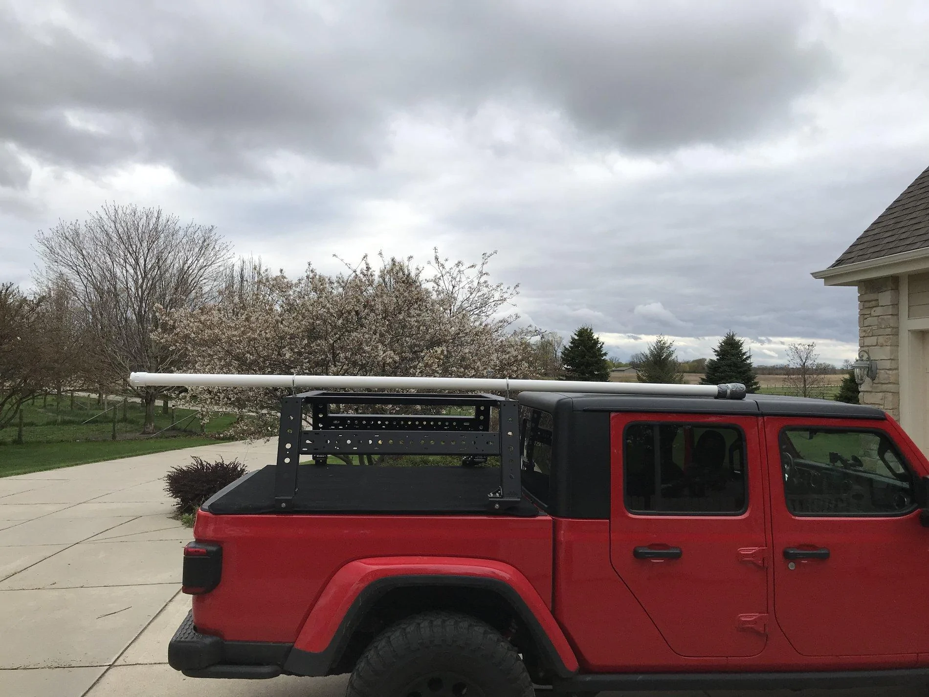 Jeep Gladiator What did you do TO your Gladiator today? [ADMIN WARNING: NO POLITICS, NO GUN TALK] IMG_4086