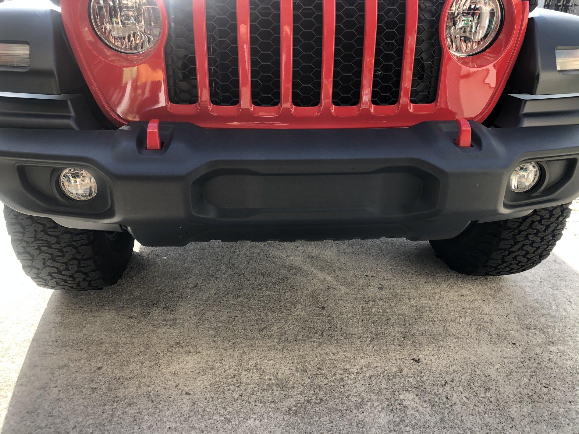 Jeep Gladiator What did you do TO your Gladiator today? [ADMIN WARNING: NO POLITICS, NO GUN TALK] 4F8C6B1E-DA3D-4F1B-9122-BB5C51733470