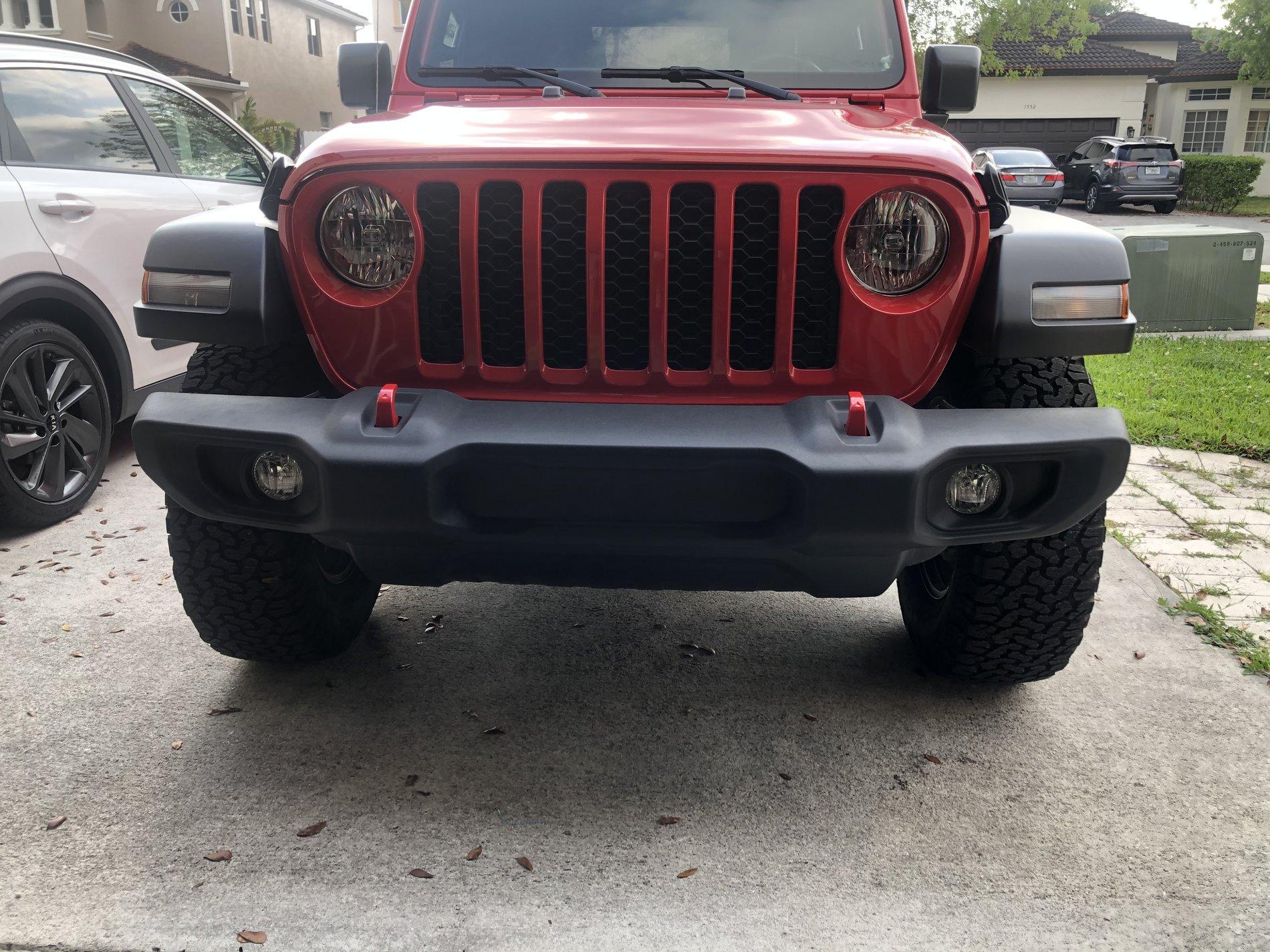 Jeep Gladiator What did you do TO your Gladiator today? [ADMIN WARNING: NO POLITICS, NO GUN TALK] DBE9528D-BEEE-4B07-9062-7F6066D41B60